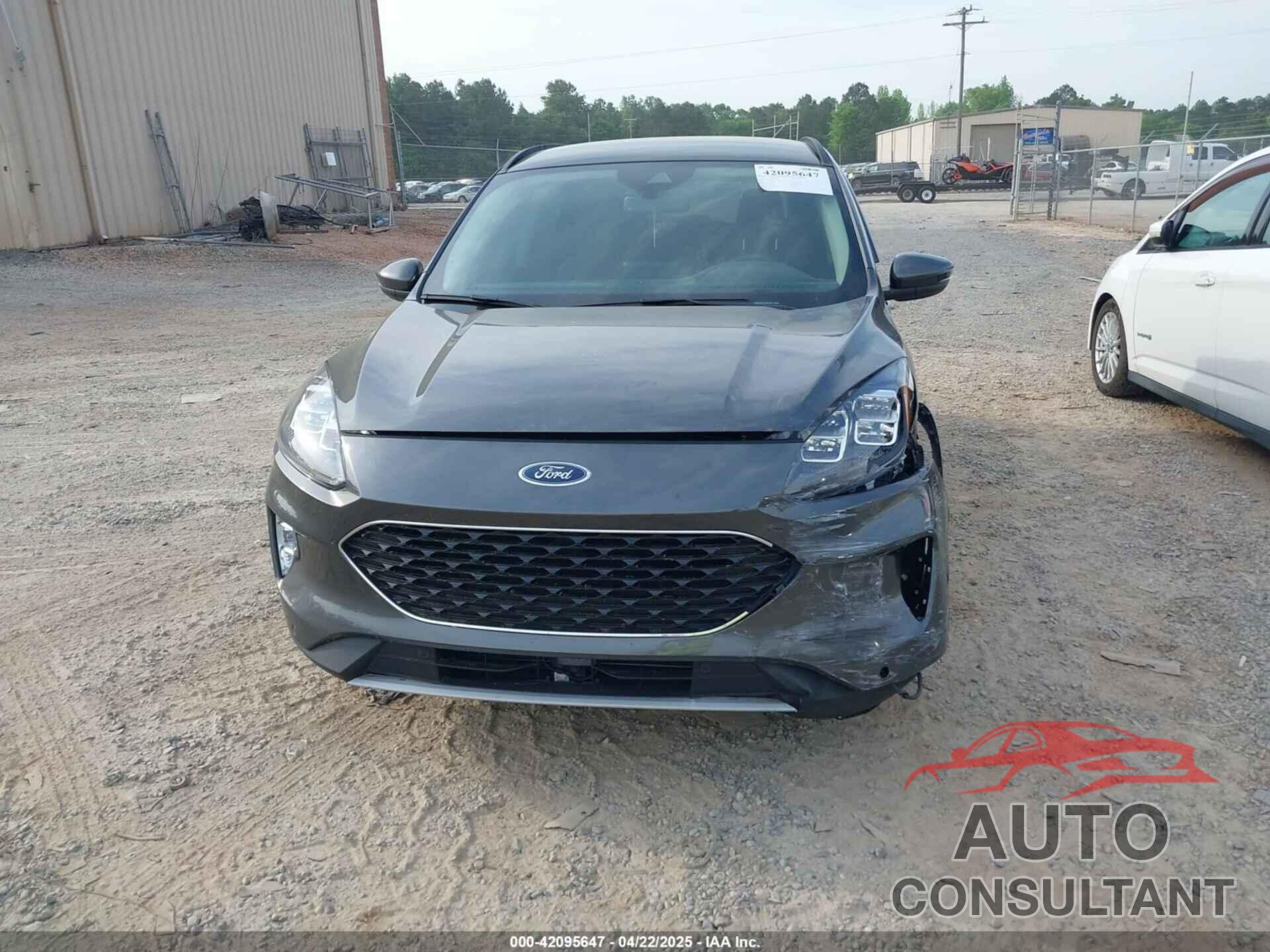 FORD ESCAPE 2020 - 1FMCU9J91LUA21970