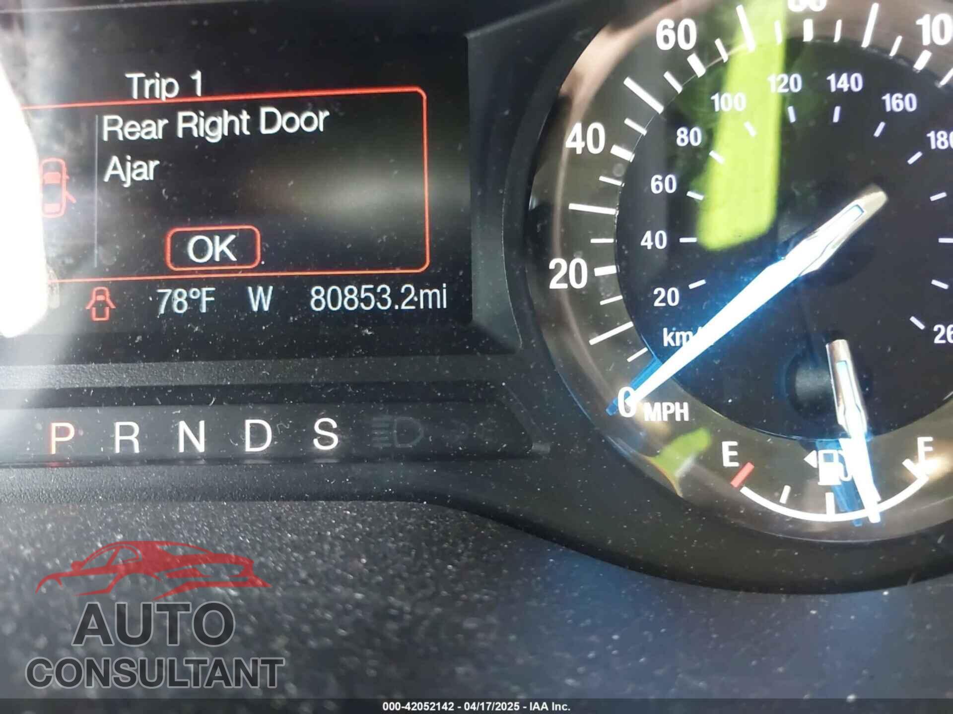 FORD EDGE 2018 - 2FMPK3G91JBB58650