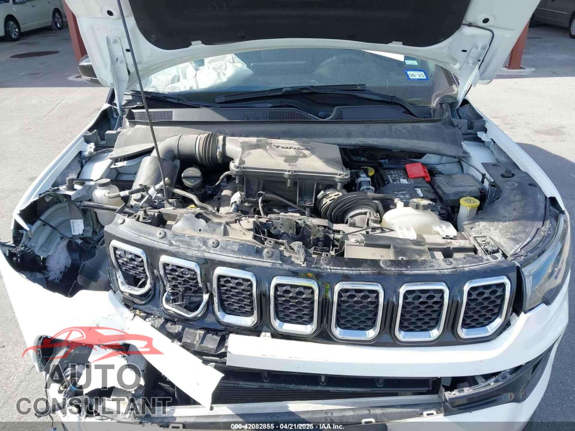 JEEP COMPASS 2023 - 3C4NJDCN8PT565904