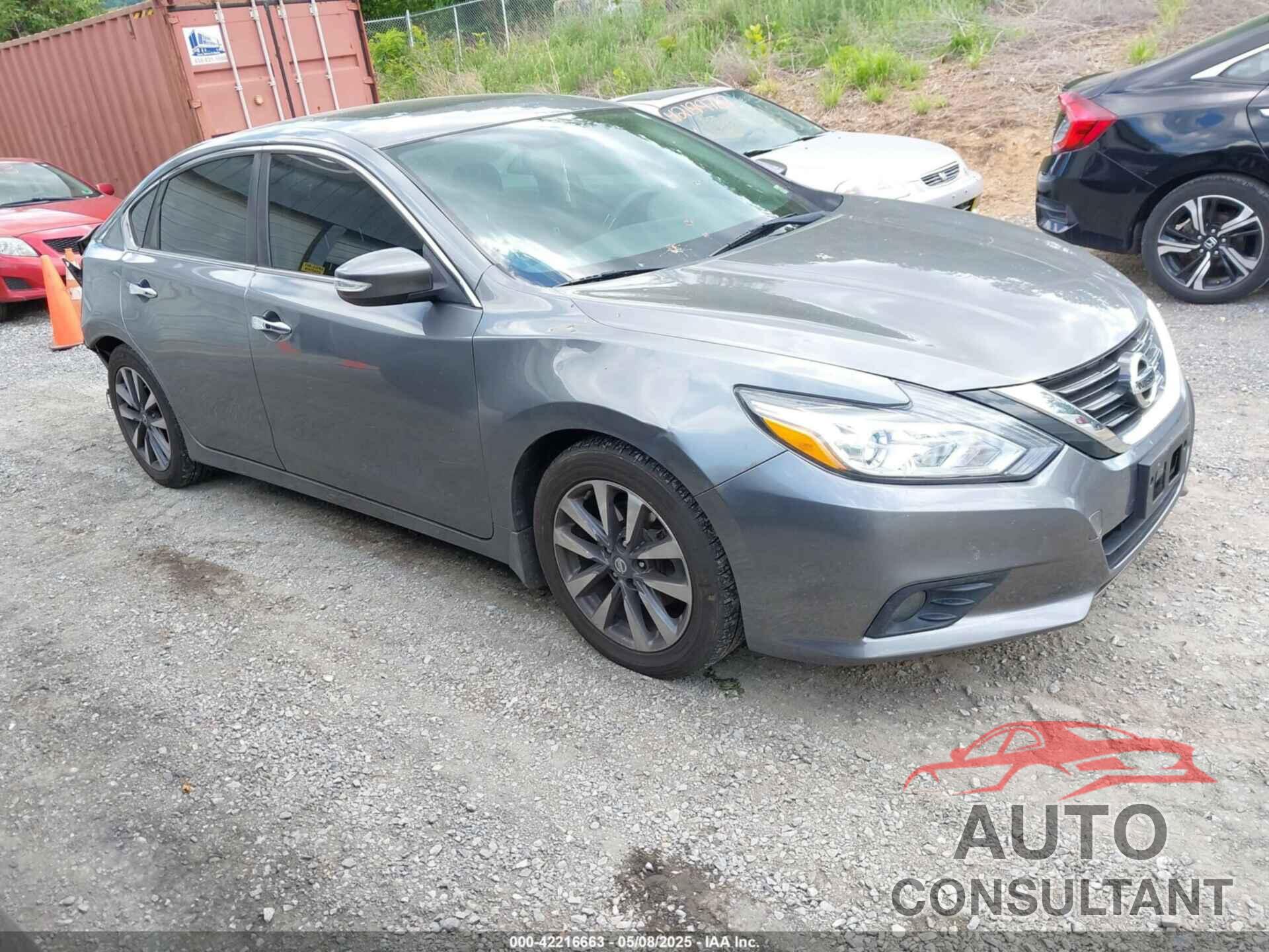 NISSAN ALTIMA 2016 - 1N4AL3AP8GC248570