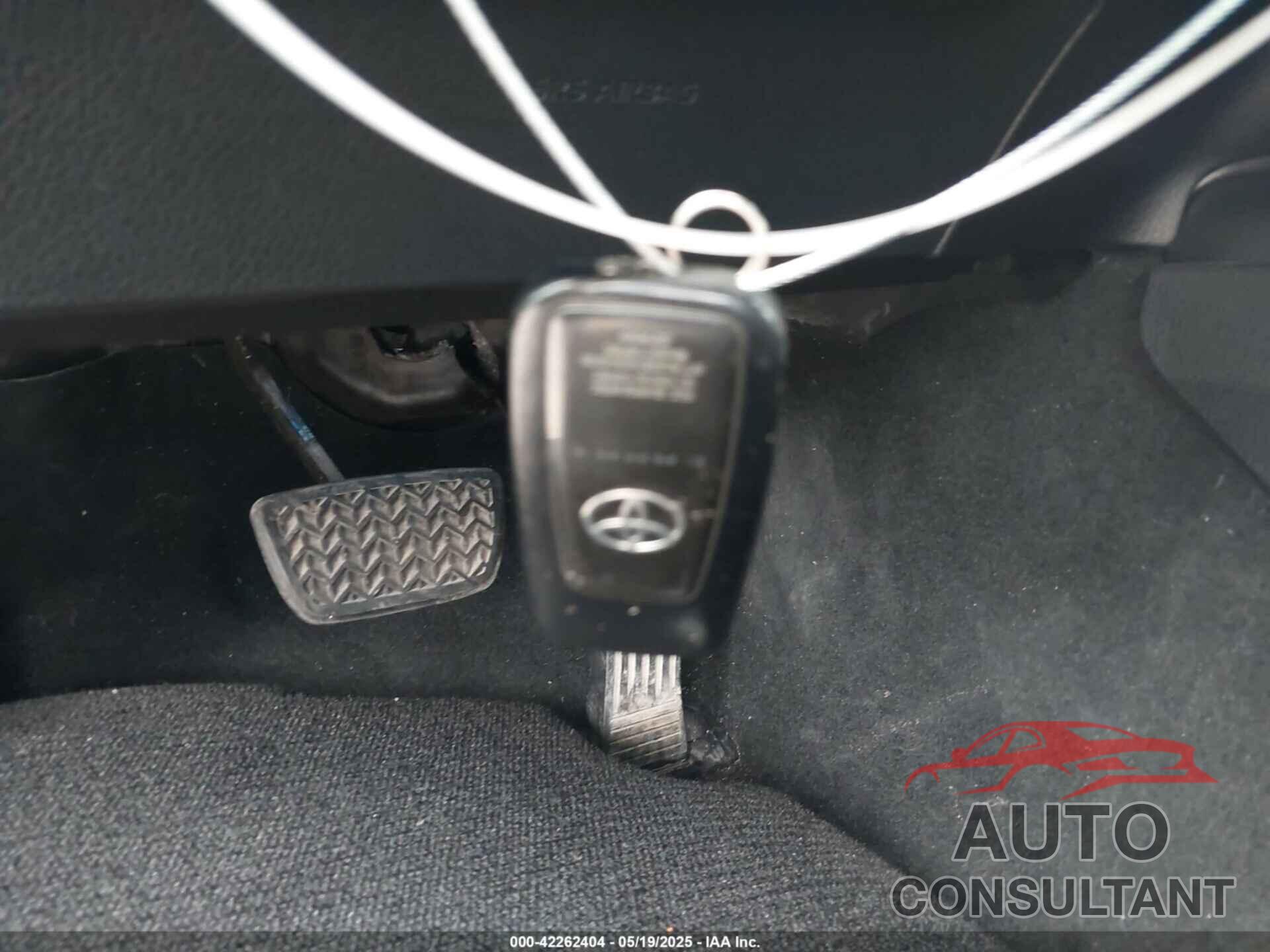 TOYOTA CAMRY 2020 - 4T1K61AK2LU315713