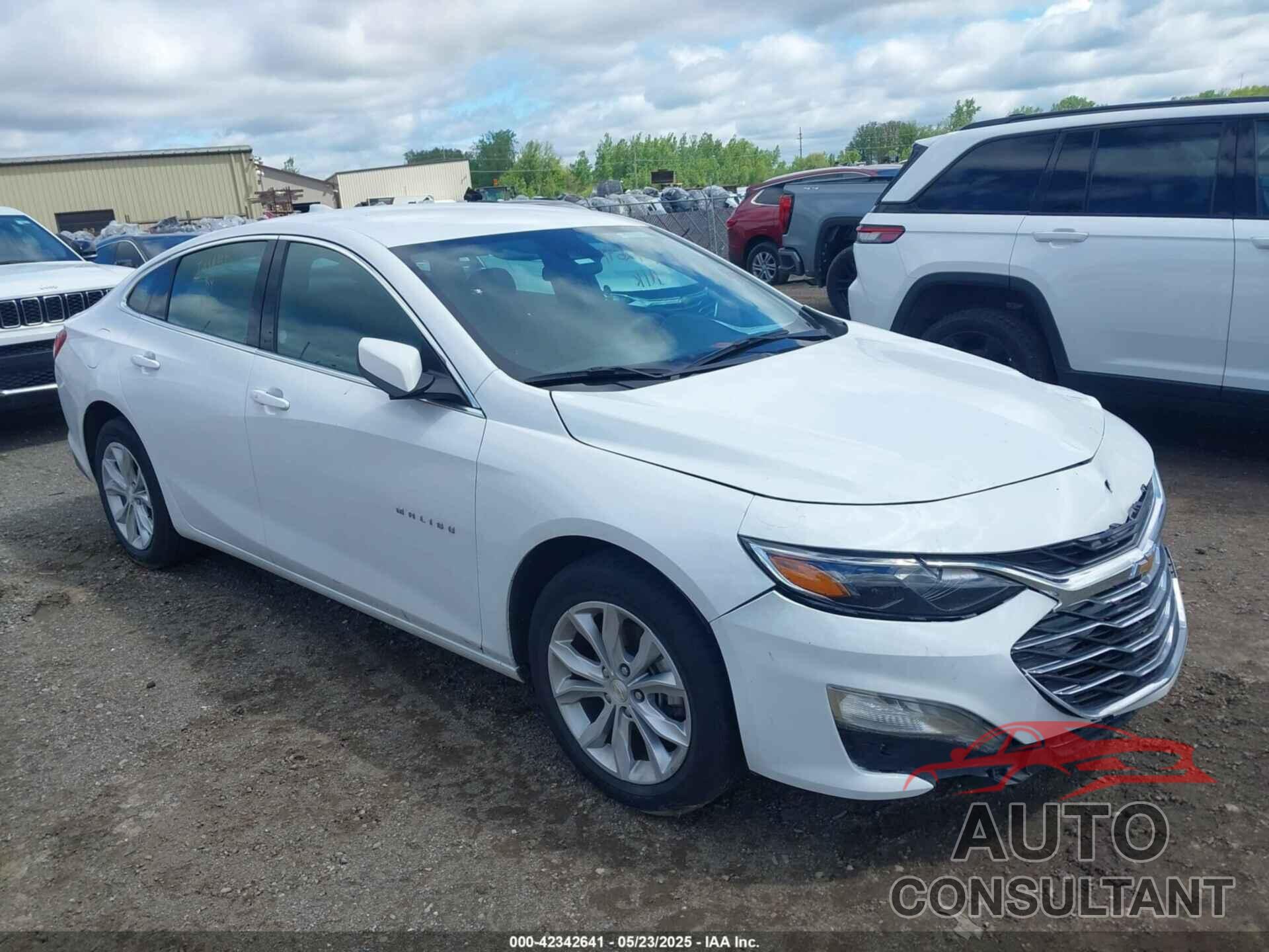 CHEVROLET MALIBU 2024 - 1G1ZD5ST0RF137345