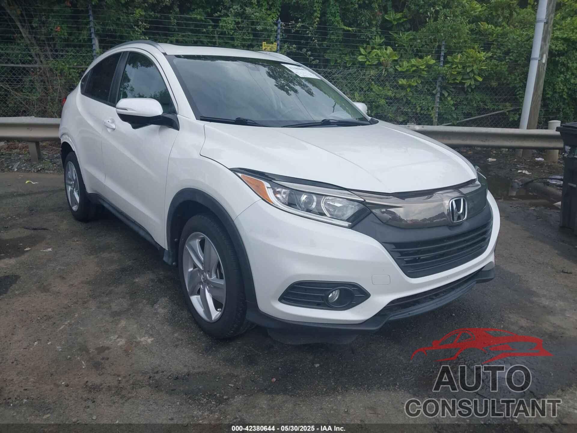 HONDA HR-V 2019 - 3CZRU5H72KM708271