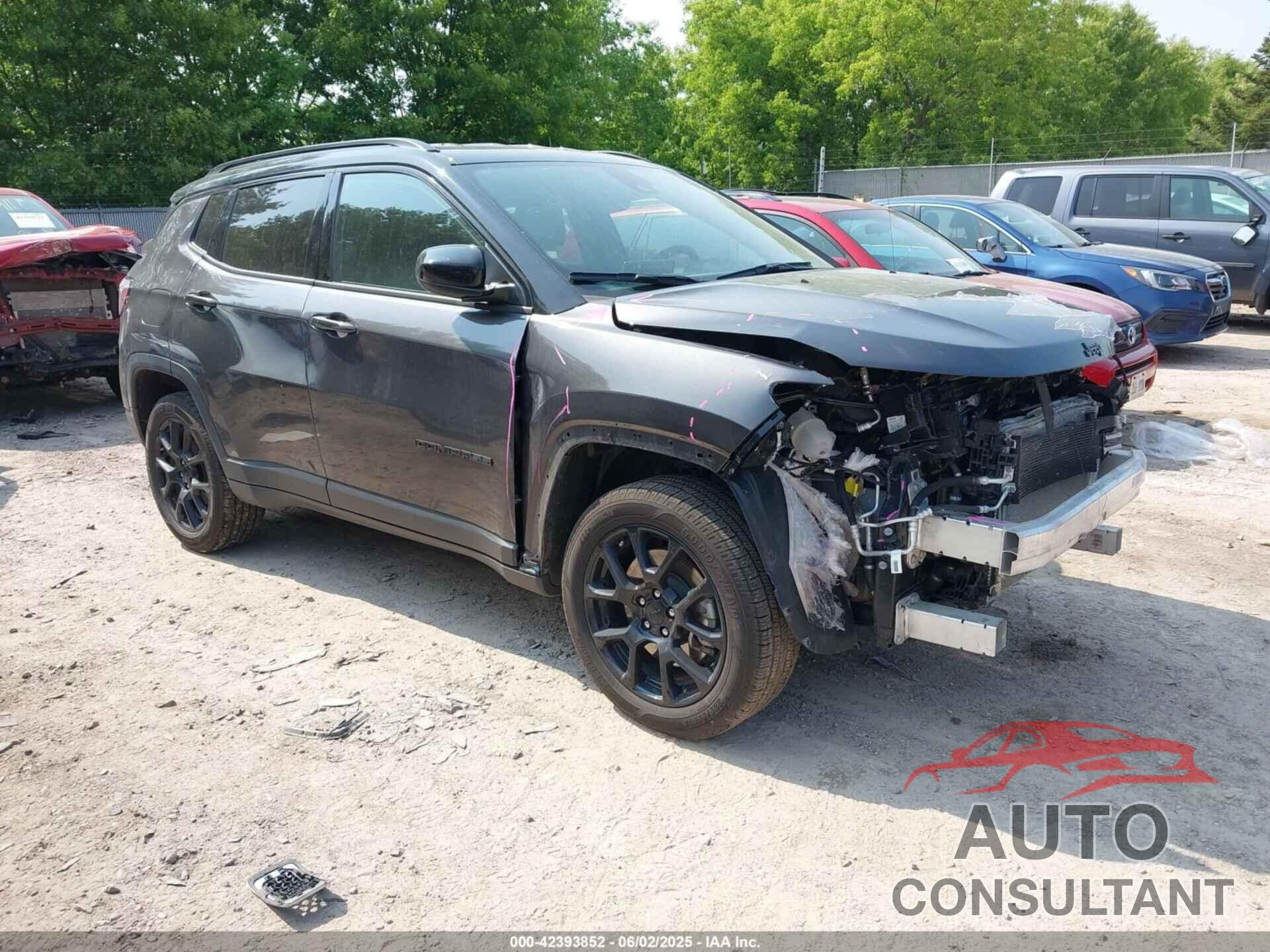 JEEP COMPASS 2023 - 3C4NJDBNXPT520349