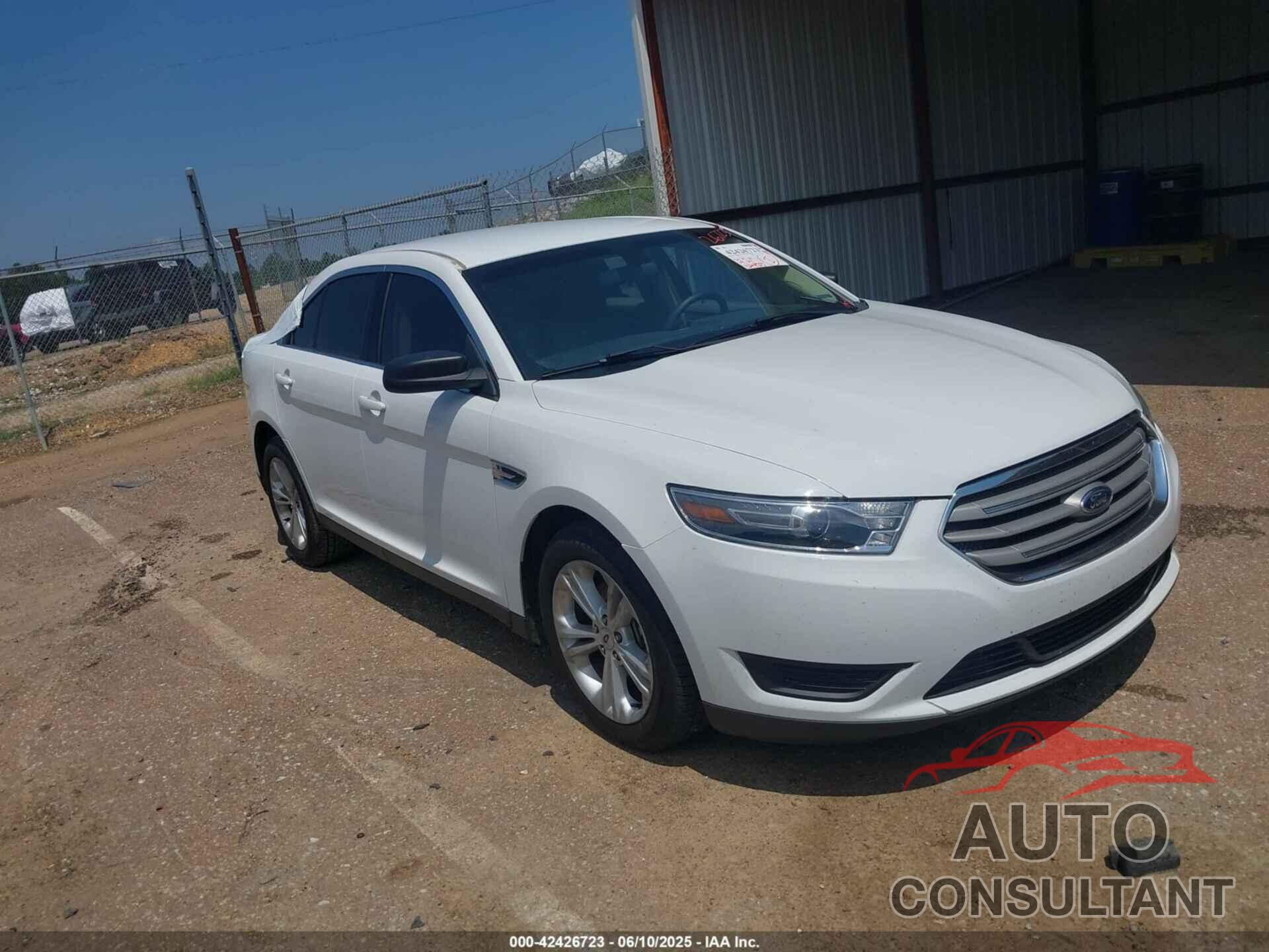FORD TAURUS 2016 - 1FAHP2D80GG156976
