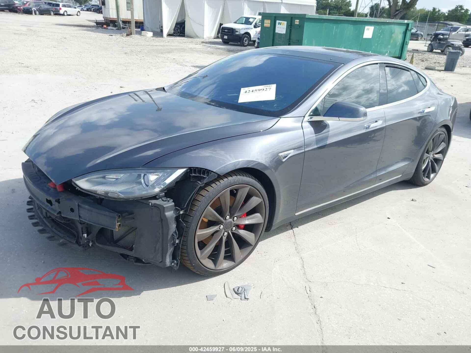 TESLA MODEL S 2015 - 5YJSA1E47FF102106