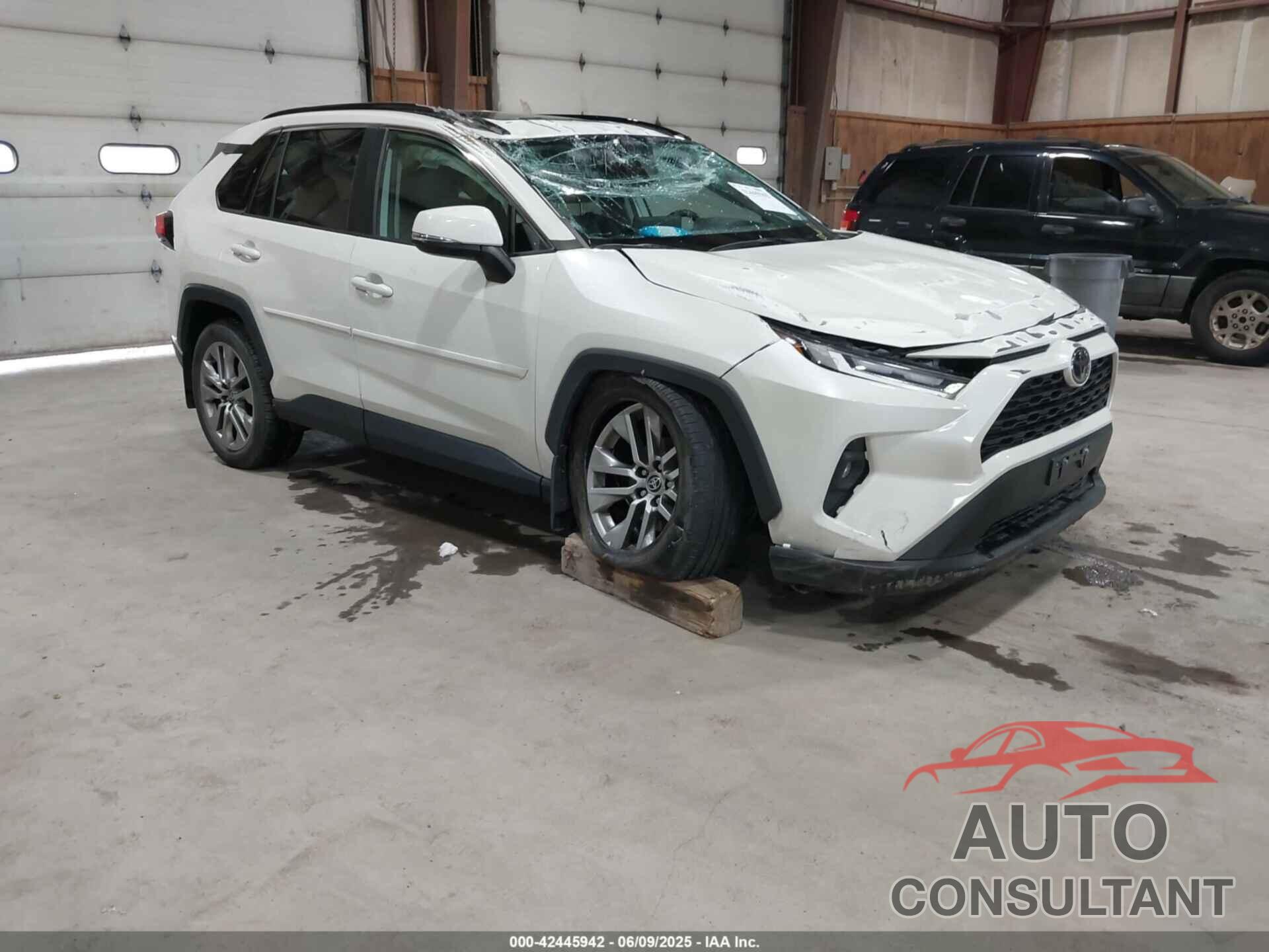 TOYOTA RAV4 2022 - 2T3A1RFVXNW316906