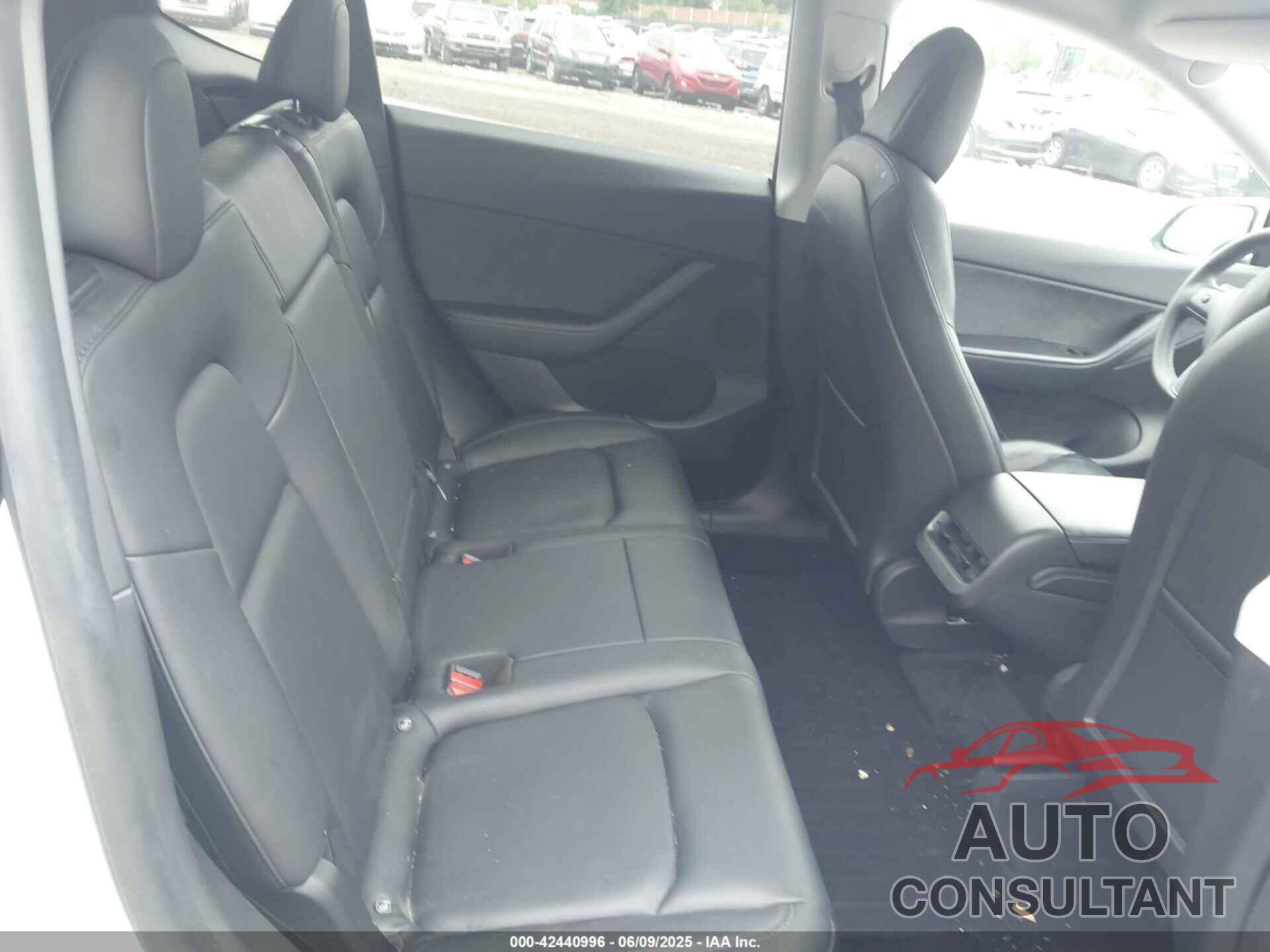 TESLA MODEL Y 2021 - 5YJYGDEE4MF262685