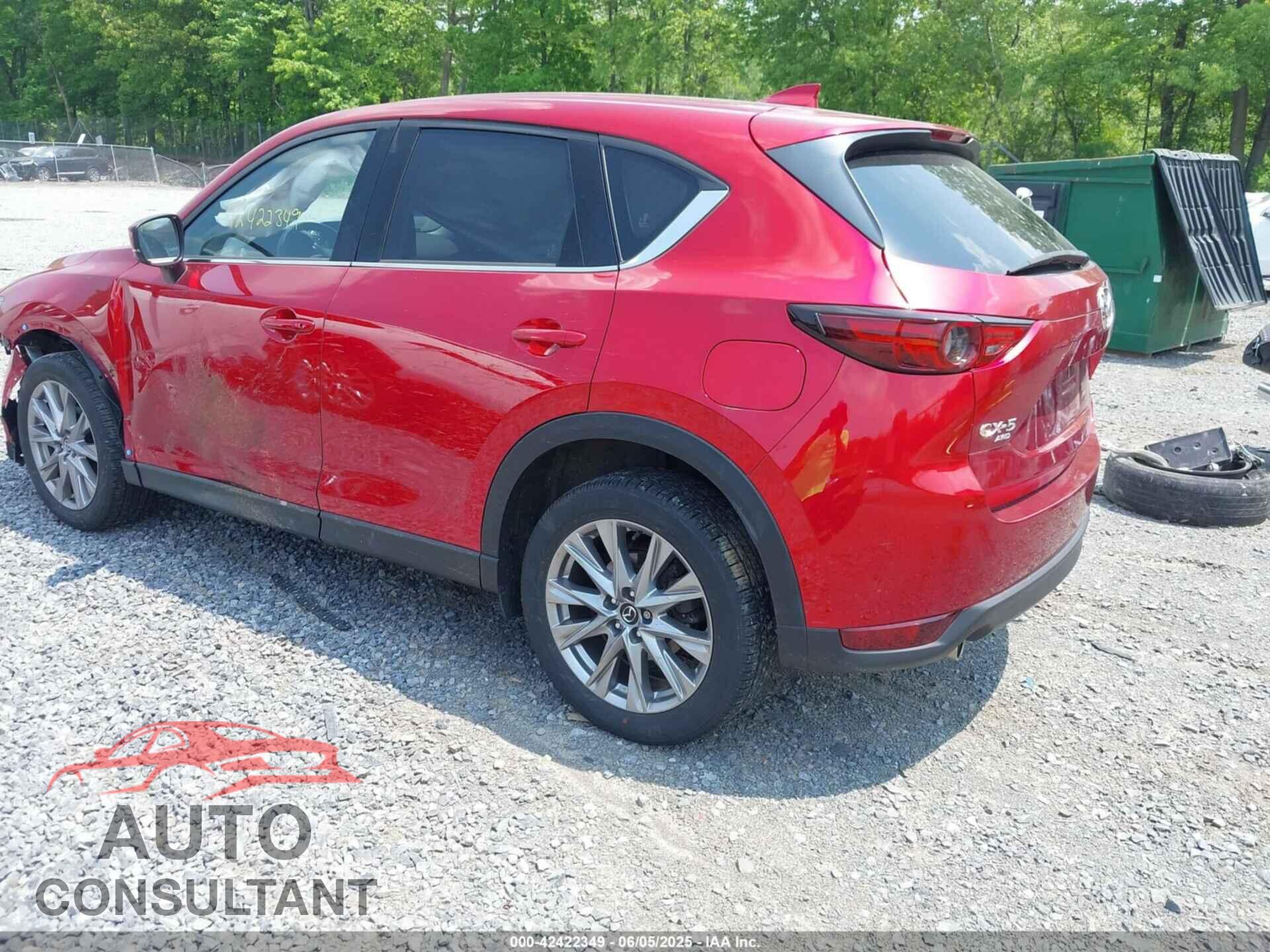 MAZDA CX-5 2021 - JM3KFBDM3M0434569