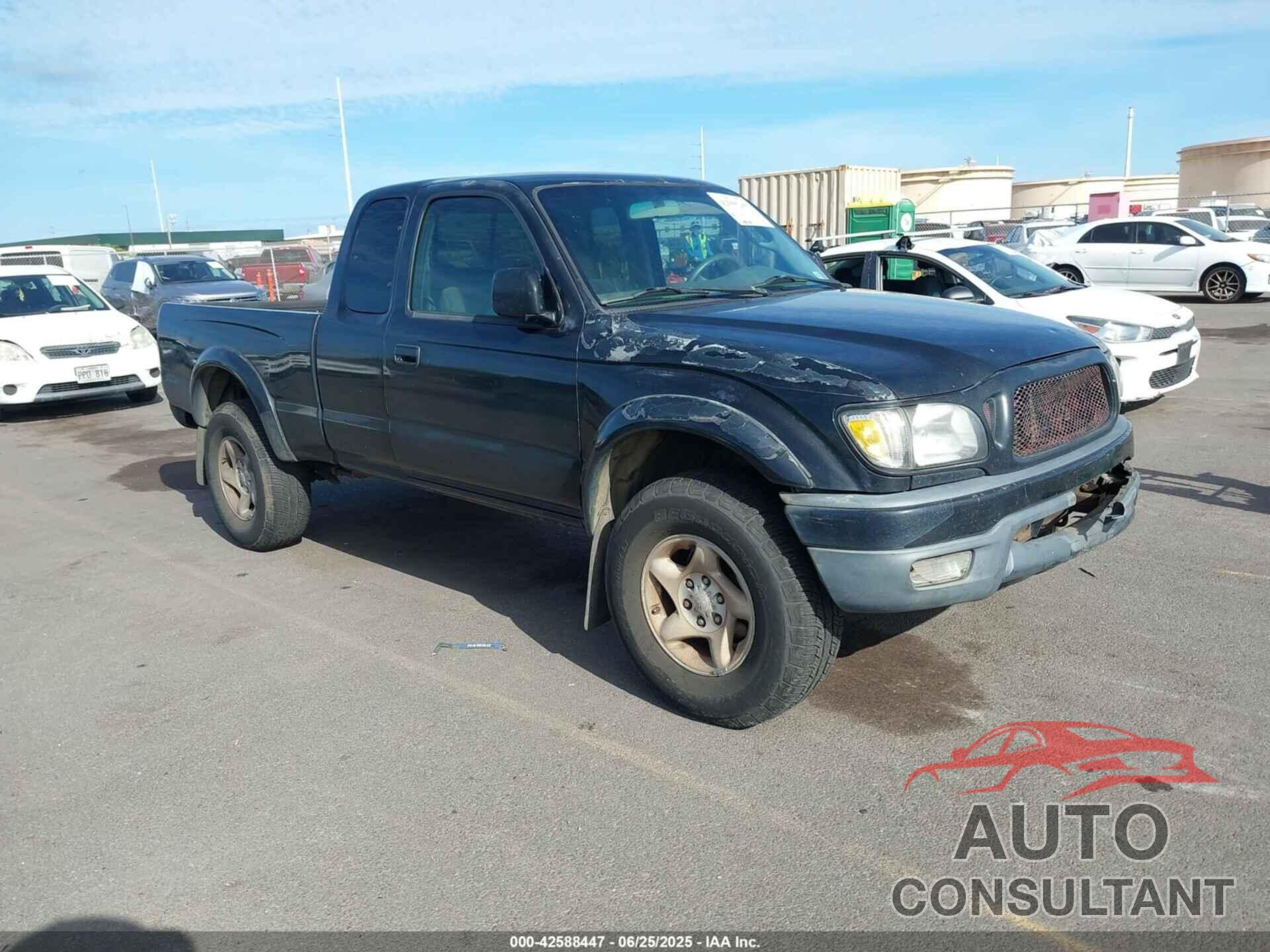TOYOTA TACOMA 2023 - 3TYCZ5ANXPT143026