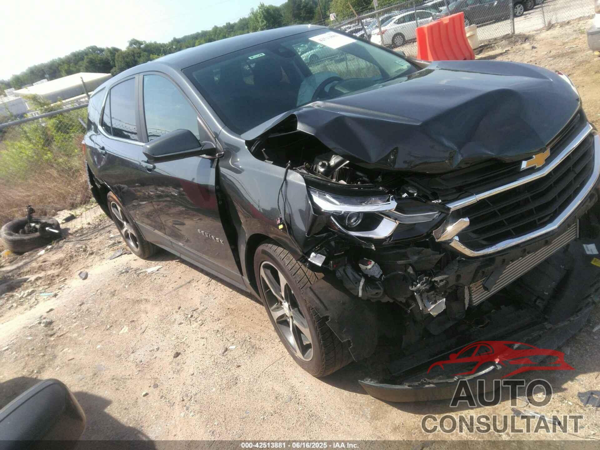 CHEVROLET EQUINOX 2021 - 2GNAXKEV8M6162978