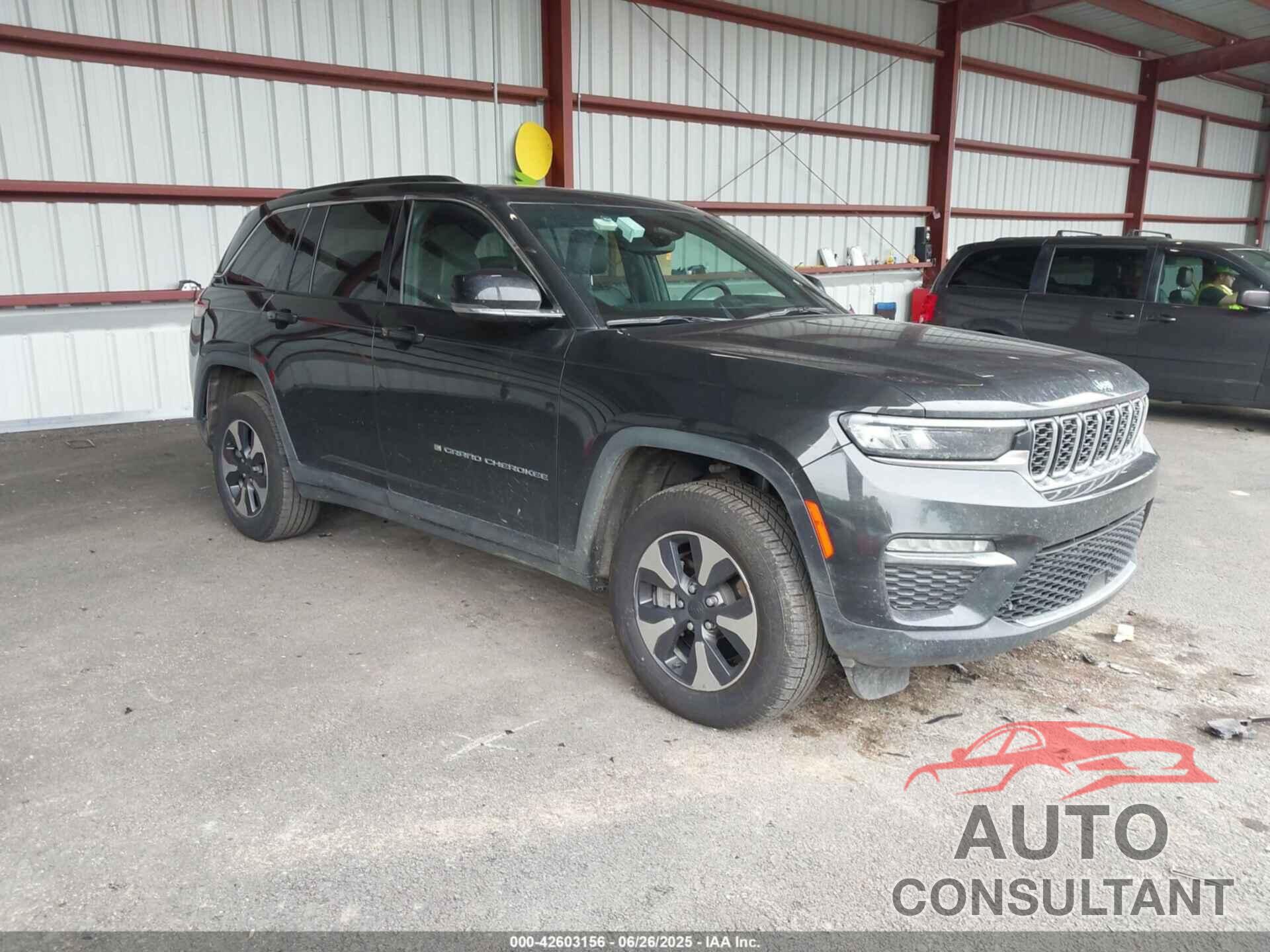 JEEP GRAND CHEROKEE 4XE 2024 - 1C4RJYB65RC120893