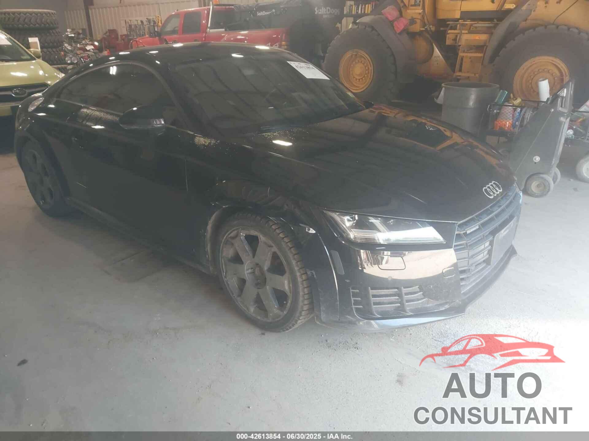 AUDI TT 2016 - TRUC5AFVXG1030219
