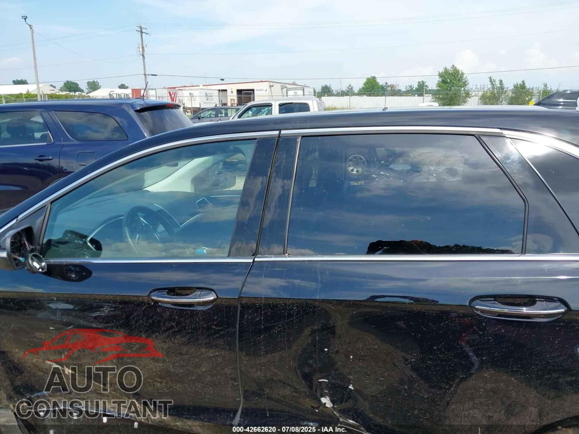 FORD EDGE 2016 - 2FMPK4K99GBC59294