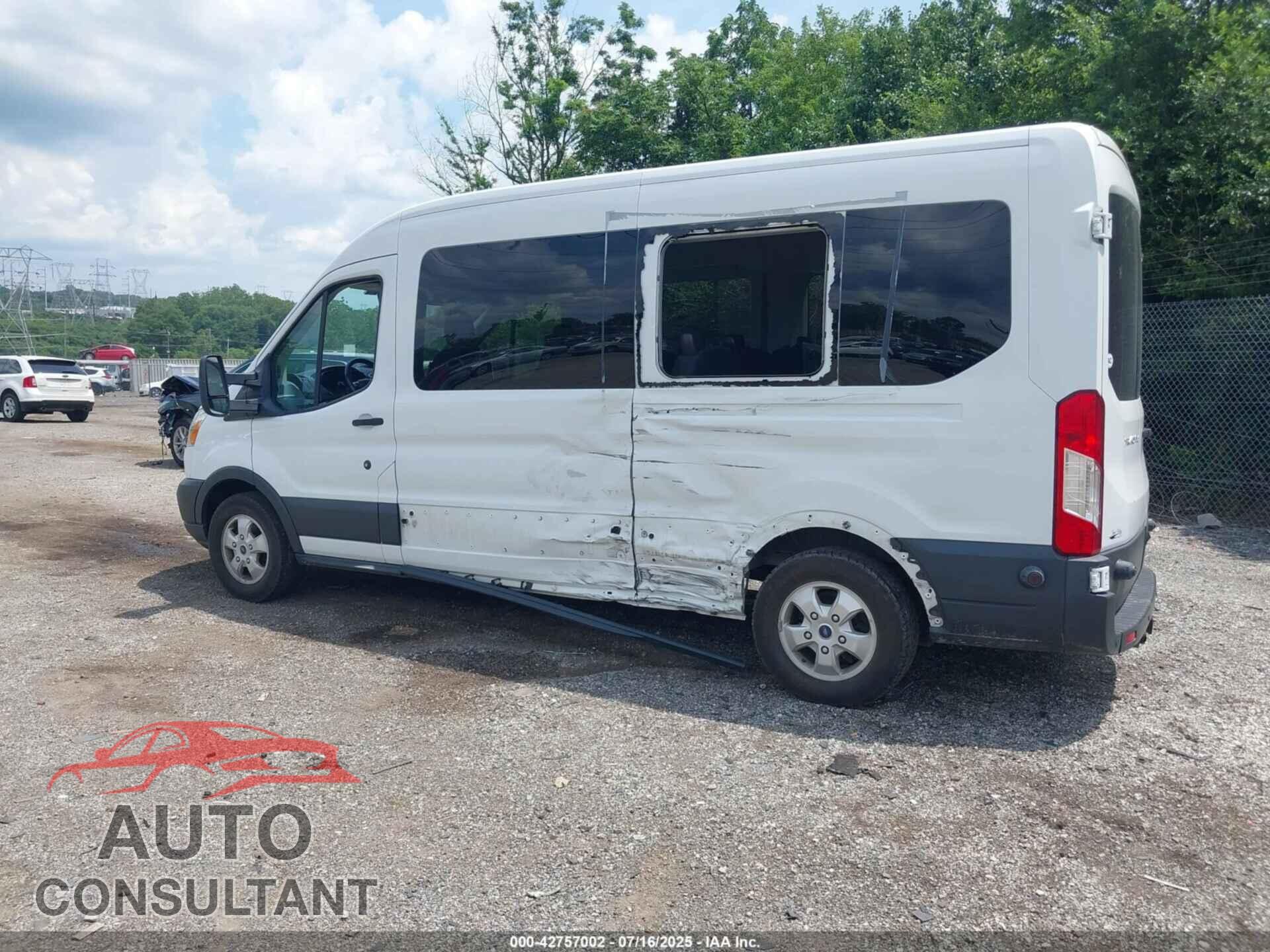FORD TRANSIT-350 2017 - 1FBAX2CM2HKA76480