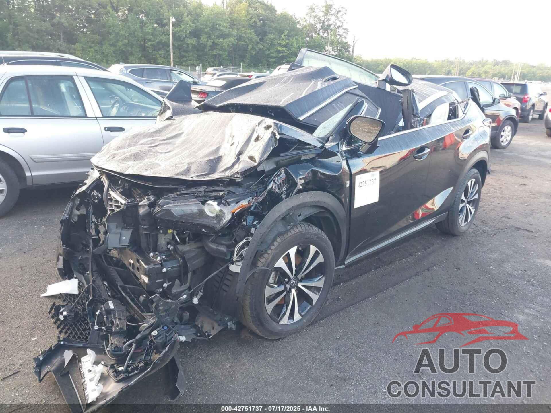 LEXUS NX 2020 - JTJSARDZ6L5011866