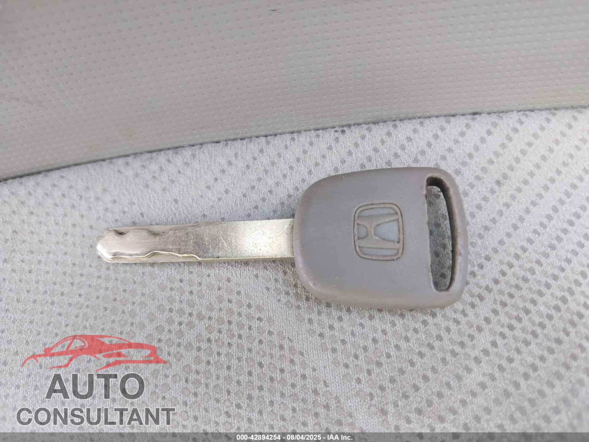 HONDA CIVIC 2012 - 2HGFB2F59CH583396