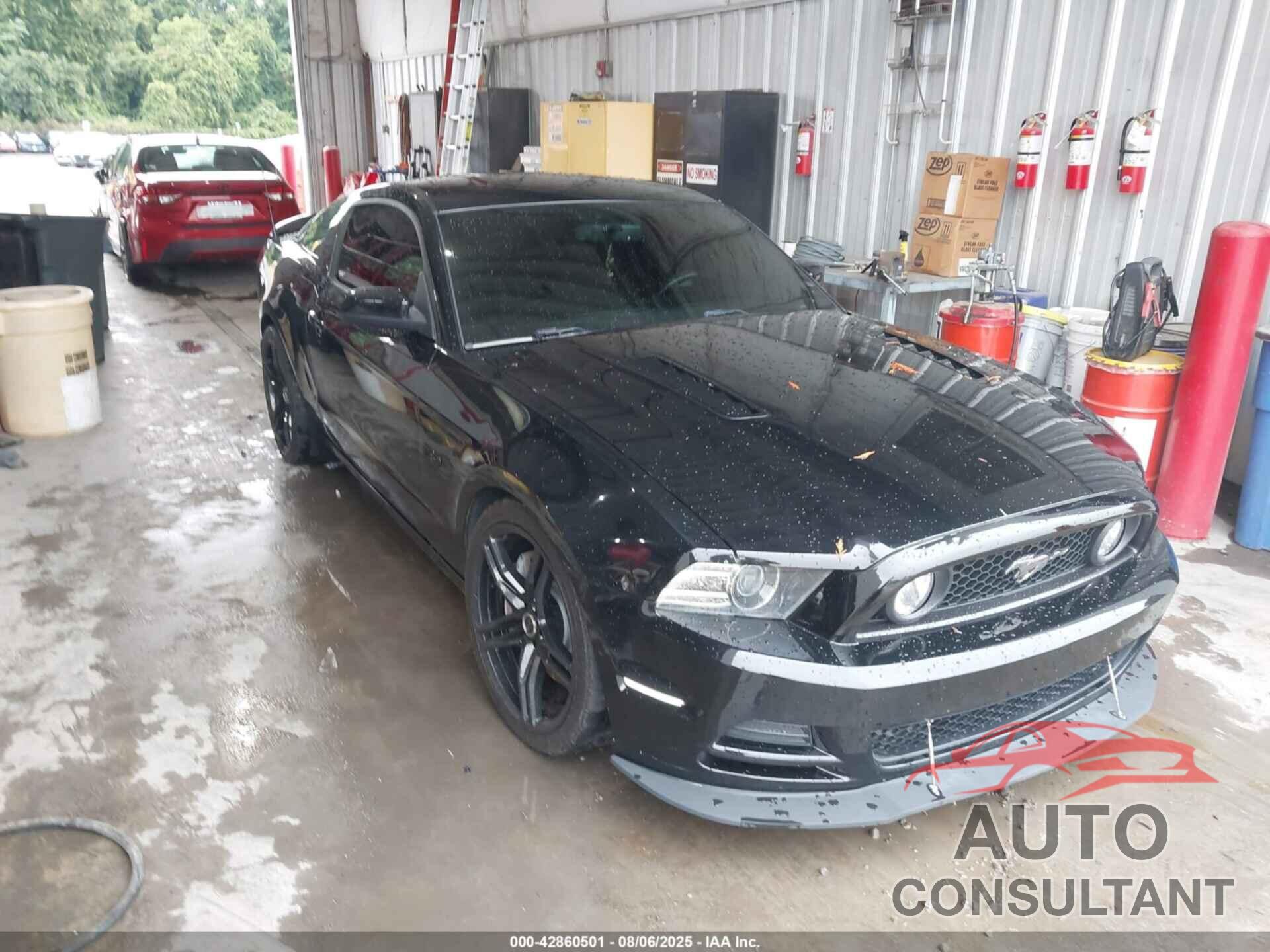FORD MUSTANG 2014 - 1ZVBP8CF6E5325830
