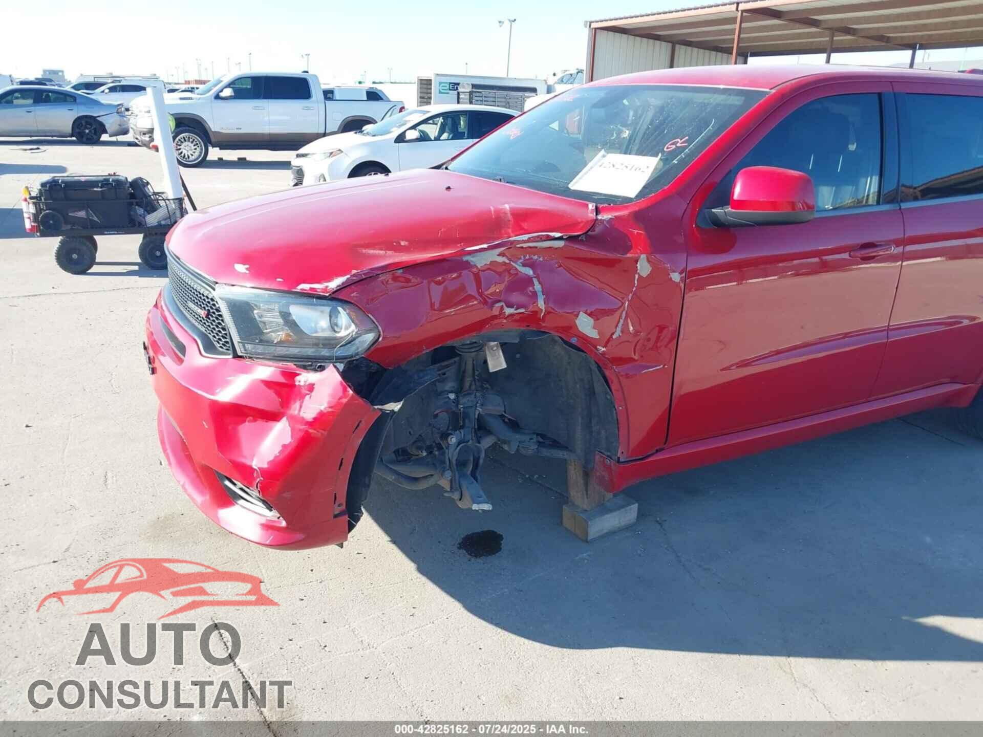 DODGE DURANGO 2020 - 1C4RDHDG6LC307919