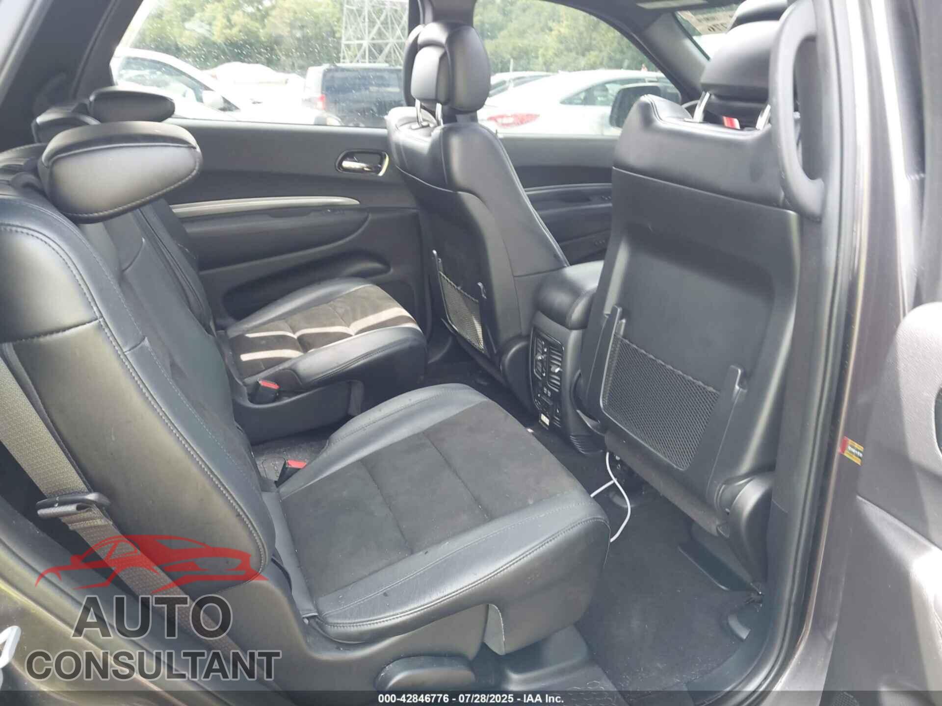 DODGE DURANGO 2020 - 1C4SDJCT9LC248811