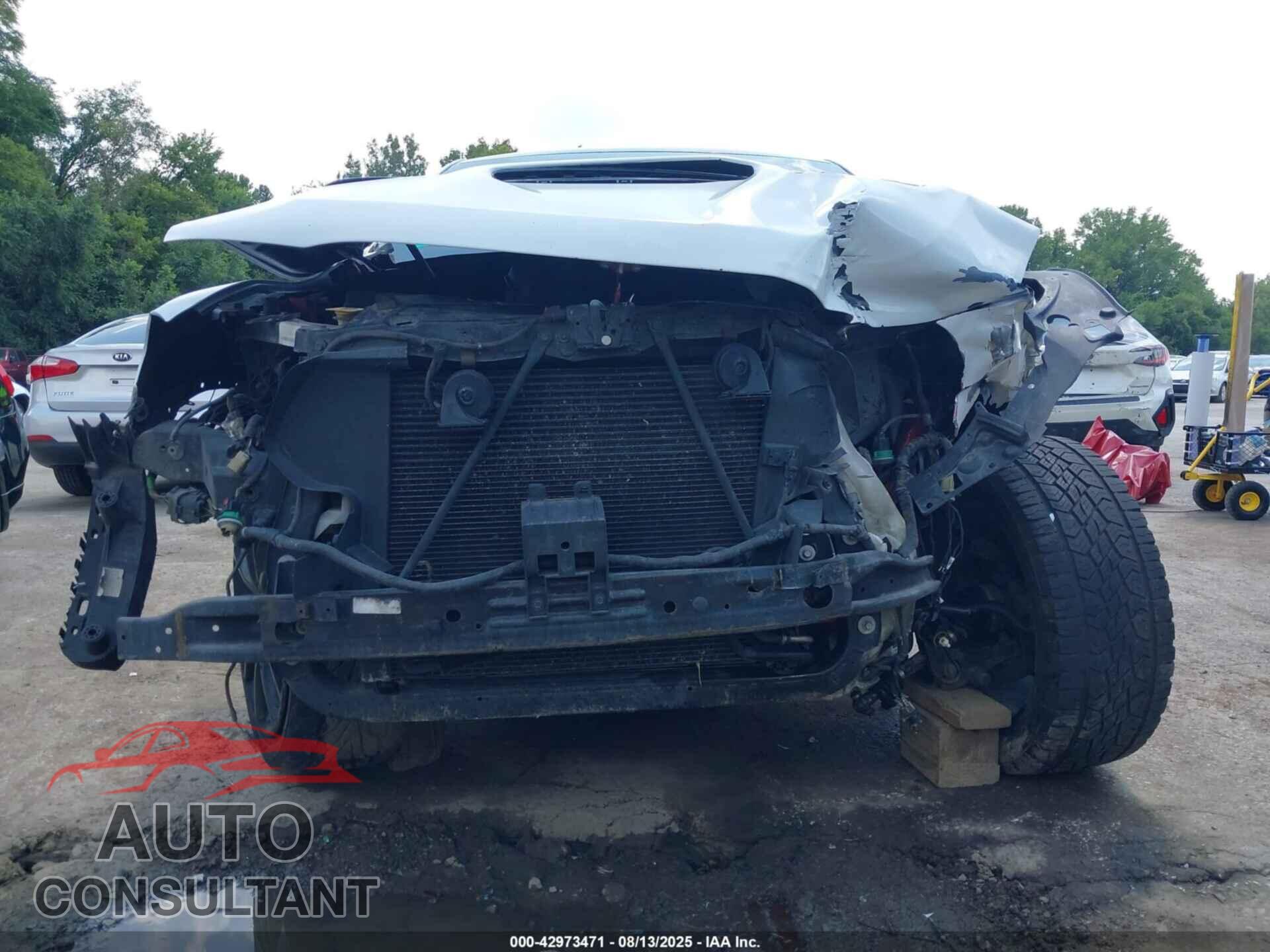 DODGE DURANGO 2014 - 1C45DJCT4EC468280