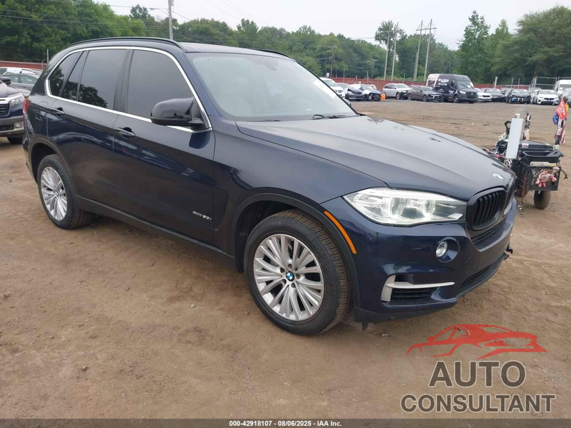 BMW X5 2014 - 5UXKR6C57E0J73514