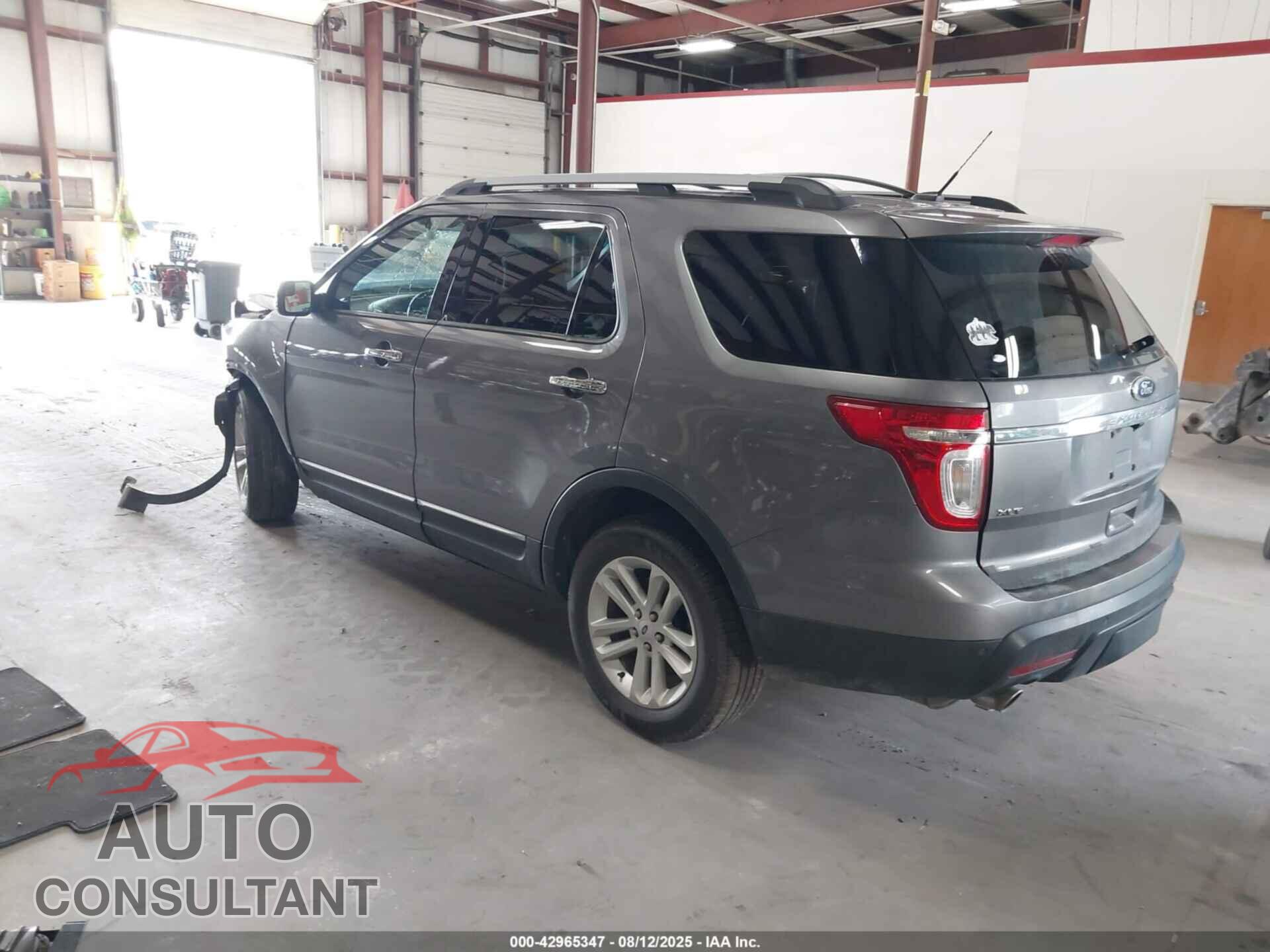 FORD EXPLORER 2012 - 1FMHK8D86CGB00171