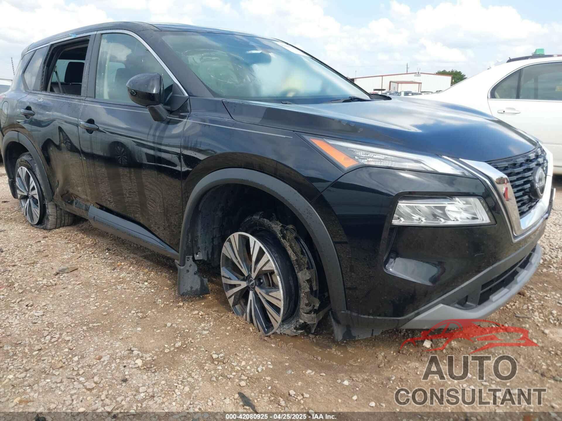 NISSAN ROGUE 2023 - JN8BT3BA7PW425735