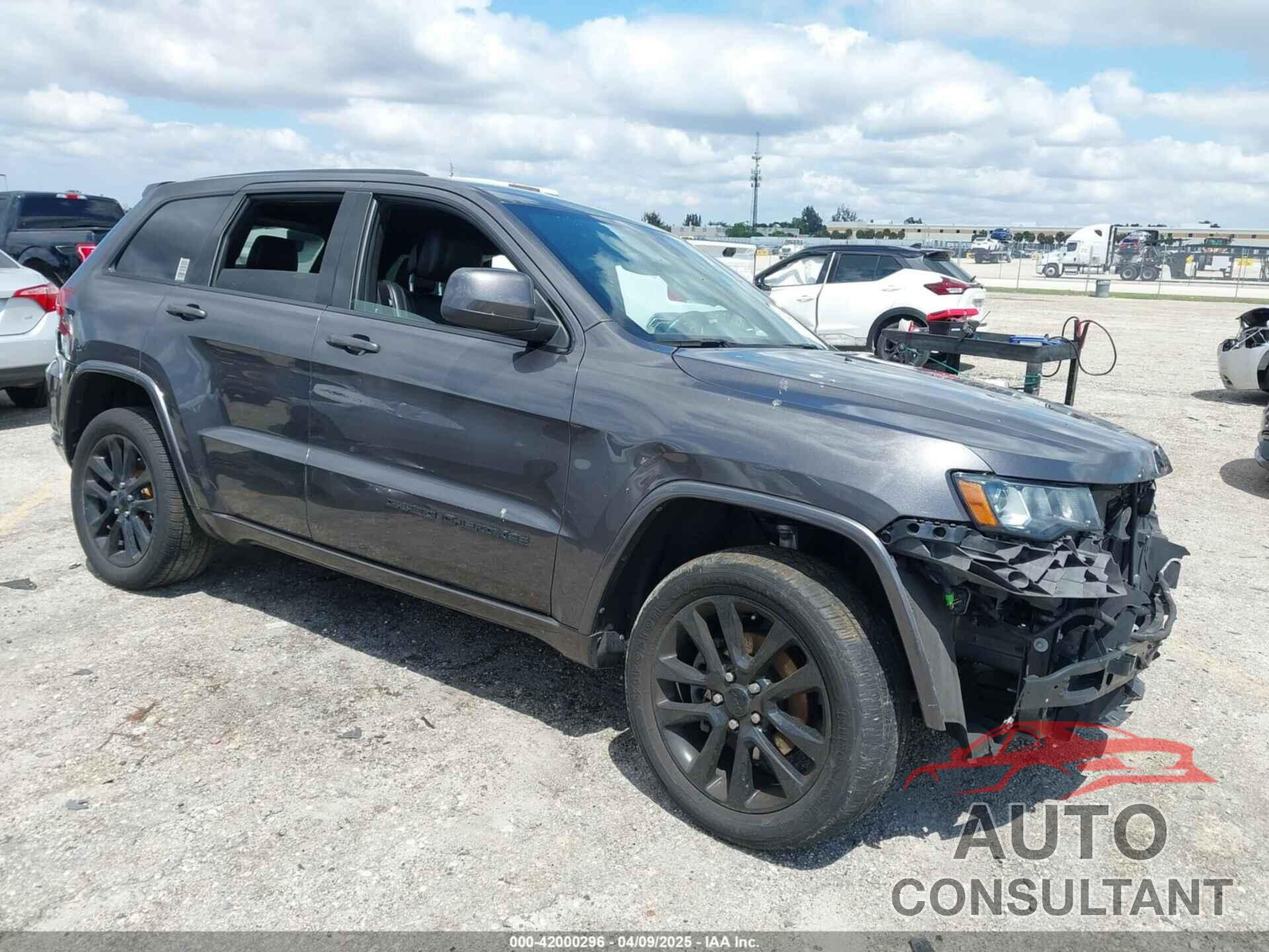 JEEP GRAND CHEROKEE 2017 - 1C4RJEAG5HC925705
