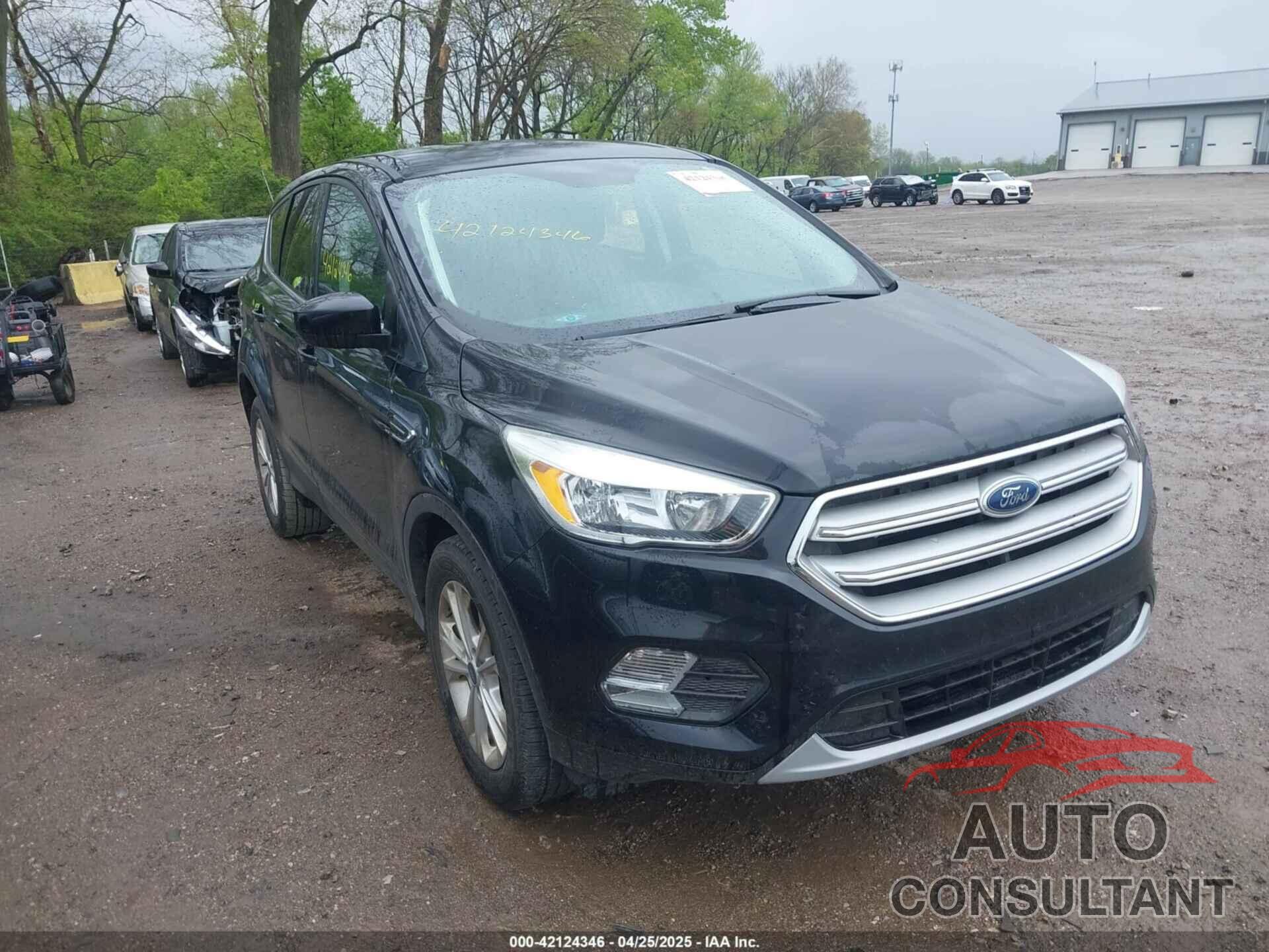 FORD ESCAPE 2019 - 1FMCU0GD8KUA39792