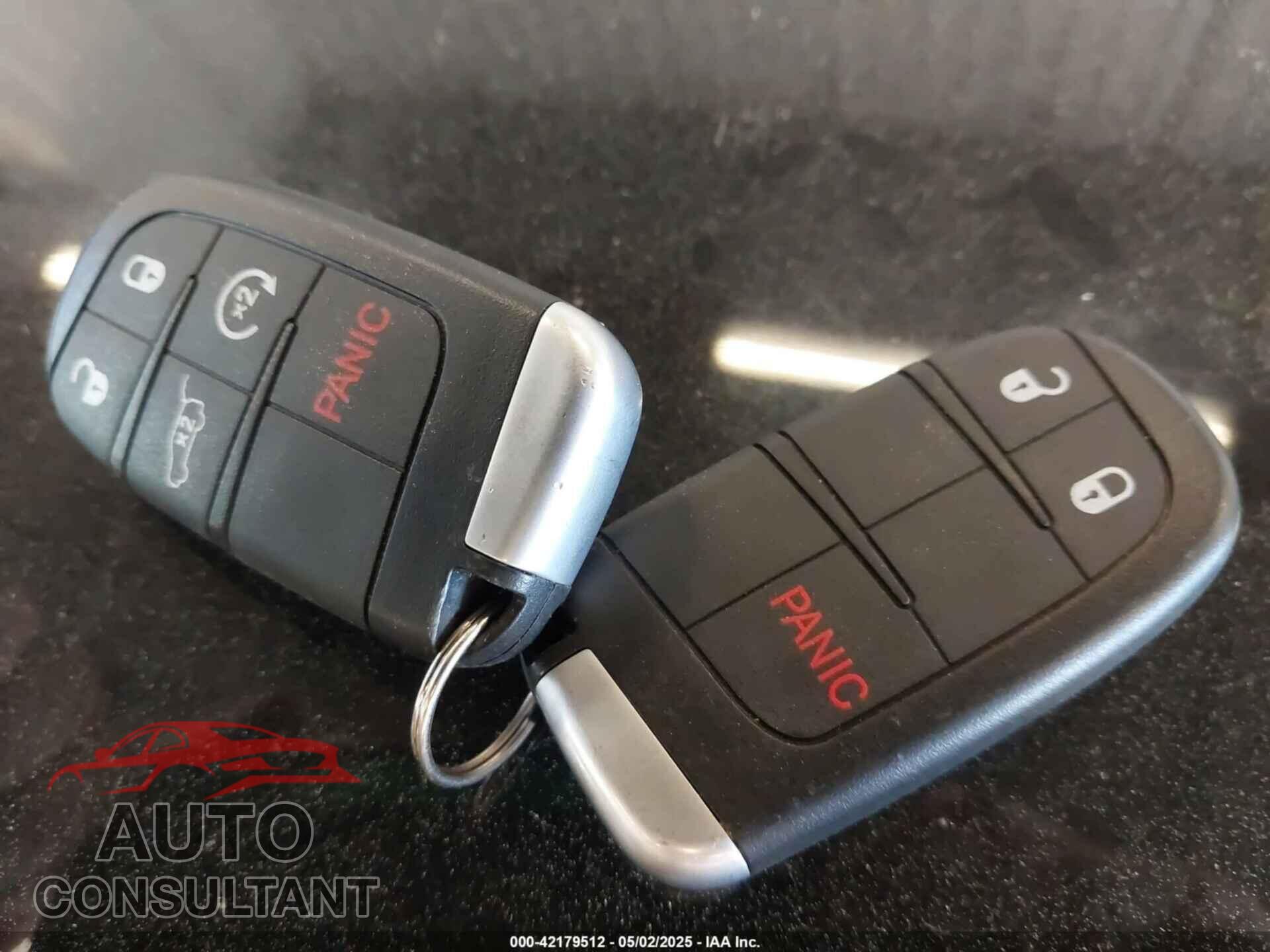 DODGE DURANGO 2016 - 1C4RDJDG5GC433329