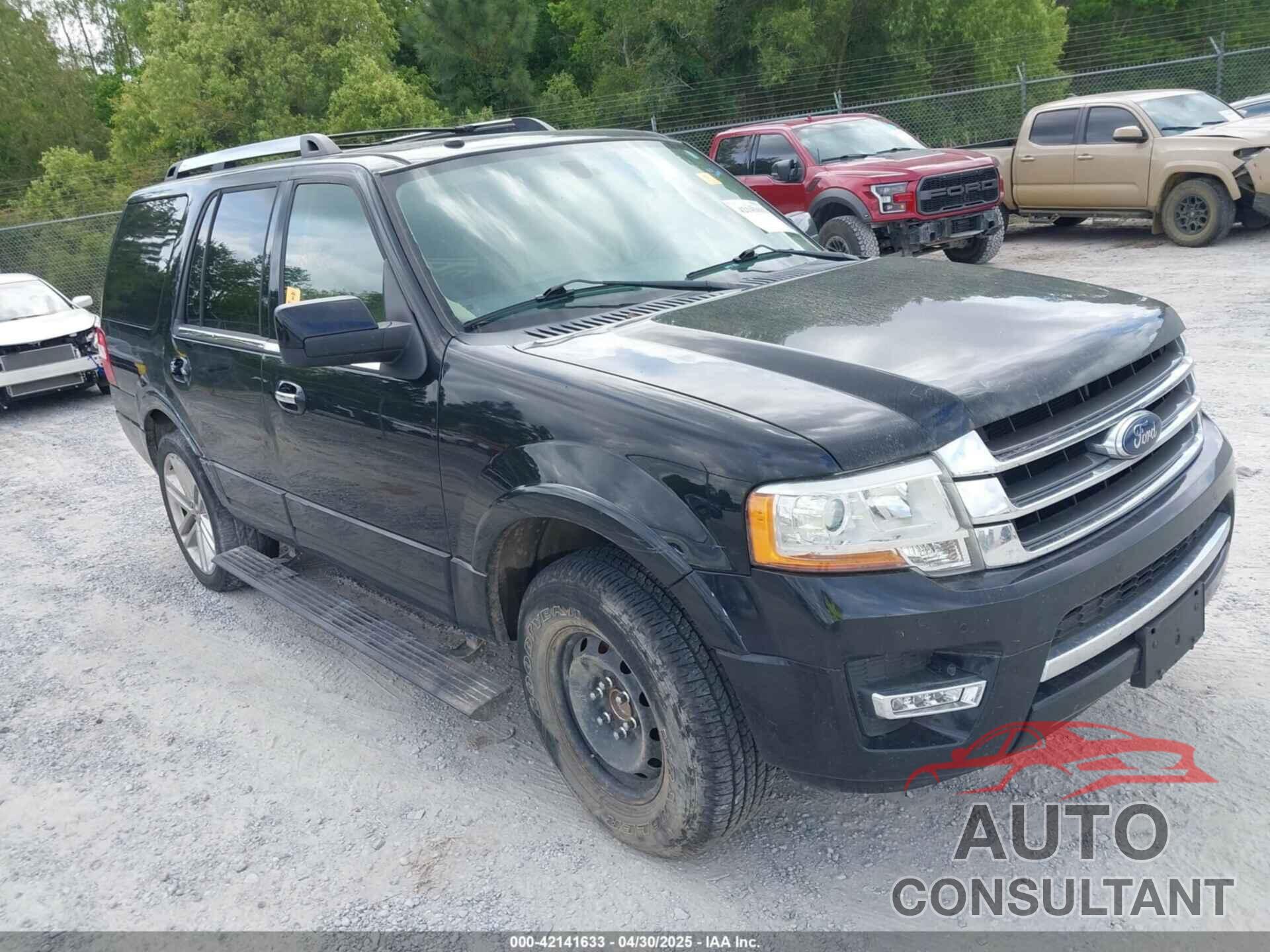 FORD EXPEDITION 2017 - 1FMJU1KT7HEA29964