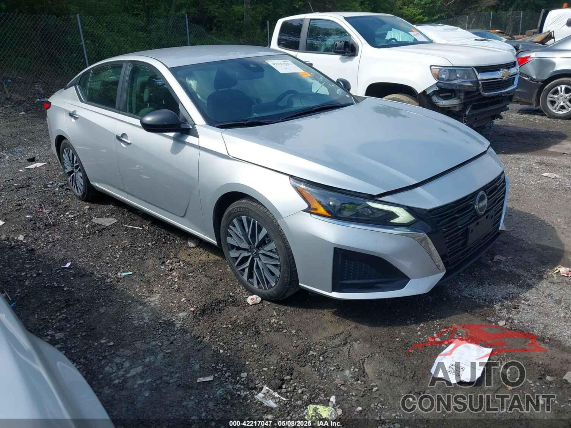NISSAN ALTIMA 2024 - 1N4BL4DV6RN392422