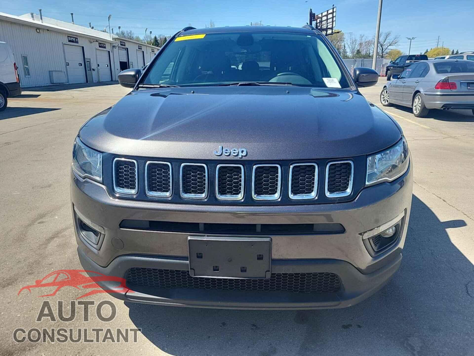 JEEP COMPASS 2021 - 3C4NJDBBXMT588264