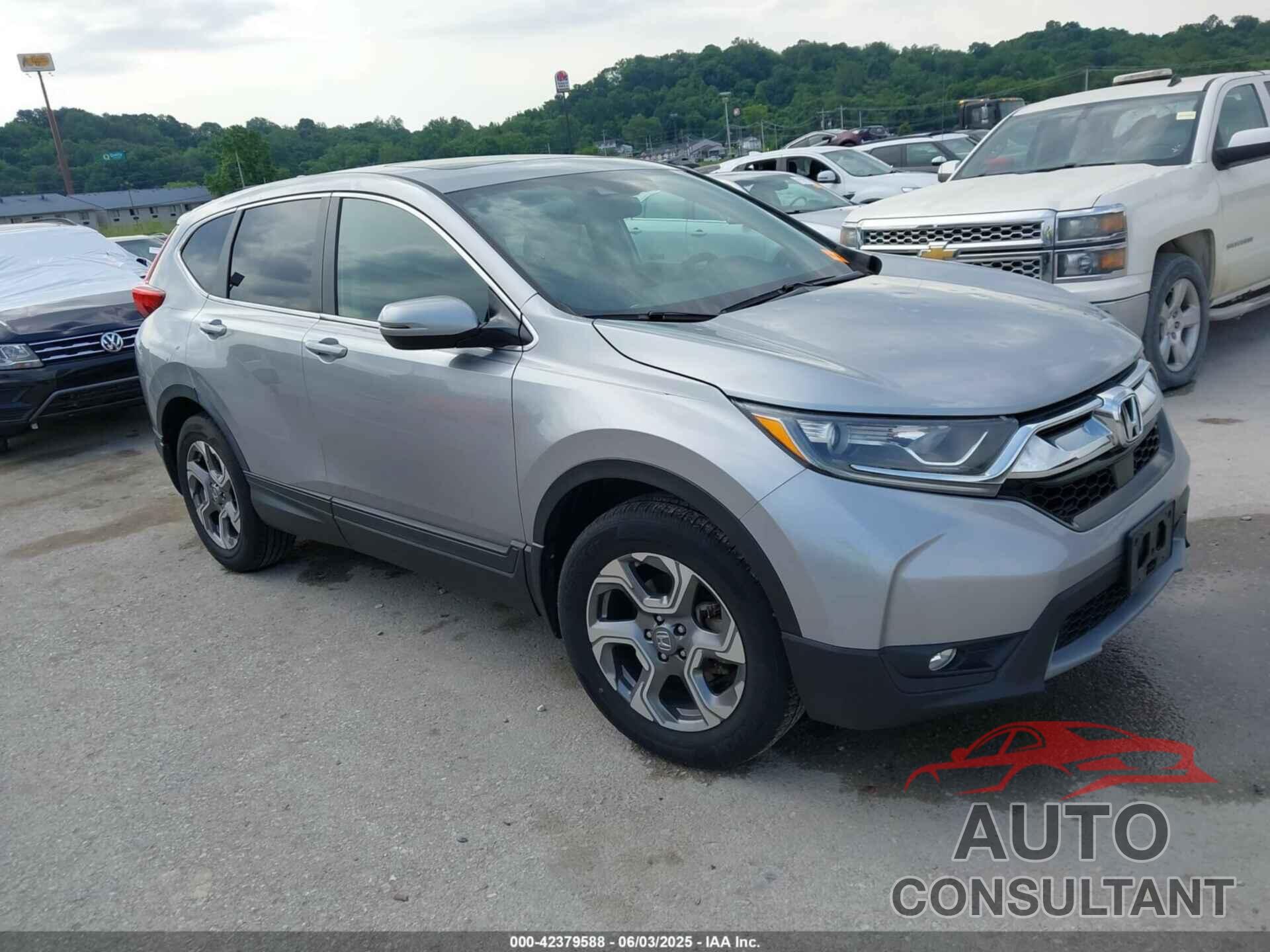 HONDA CR-V 2019 - 5J6RW2H89KL003468
