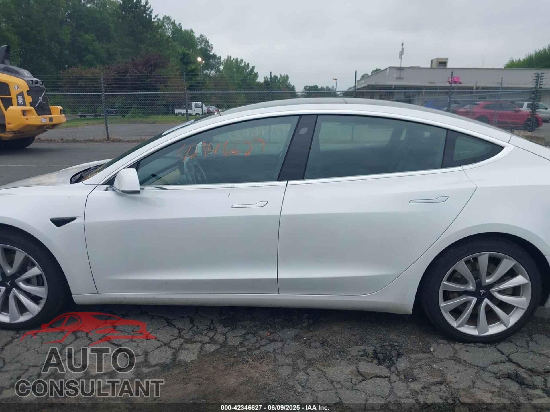 TESLA MODEL 3 2020 - 5YJ3E1EB0LF795524