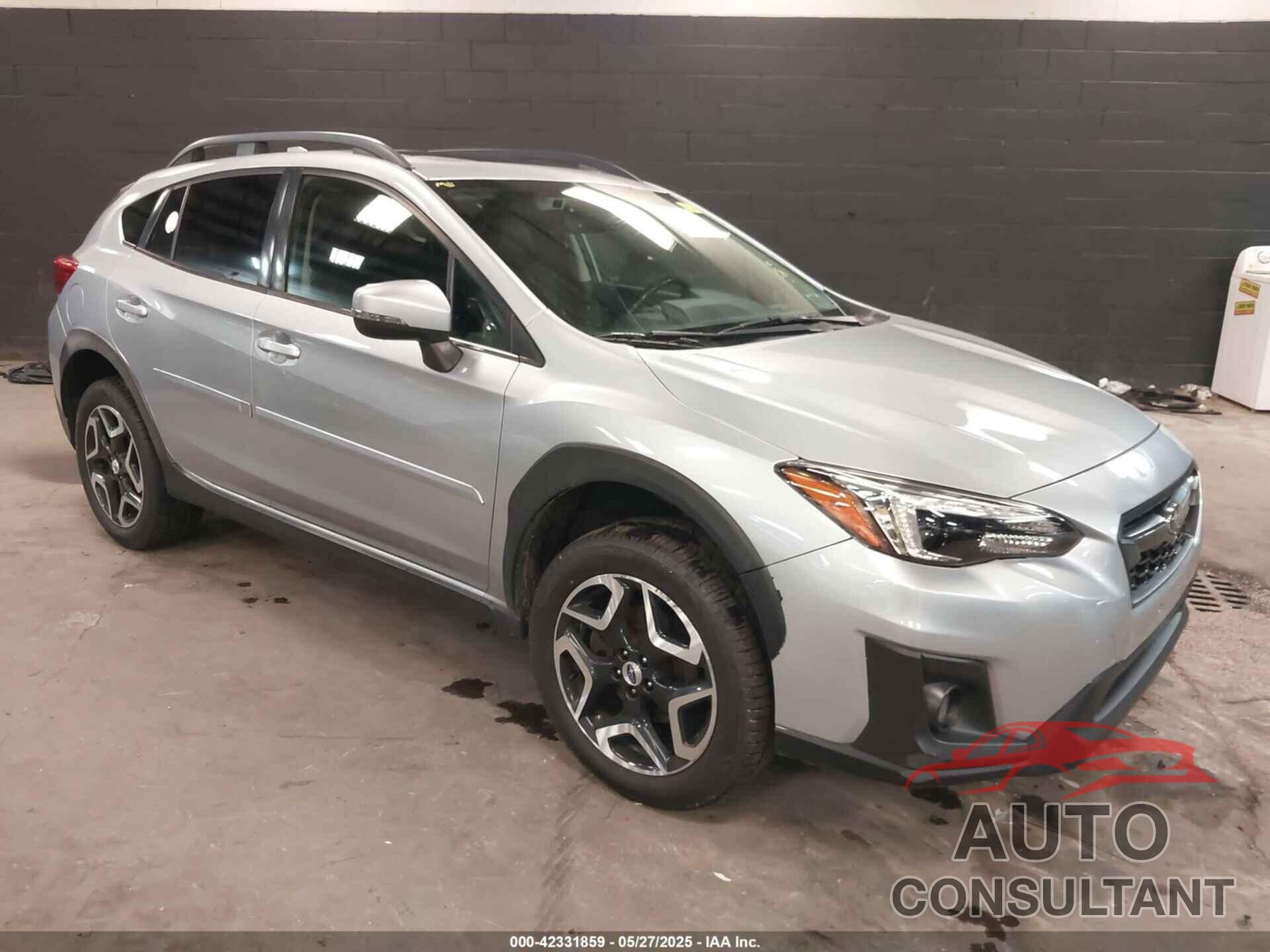 SUBARU CROSSTREK 2018 - JF2GTAMCXJH213476