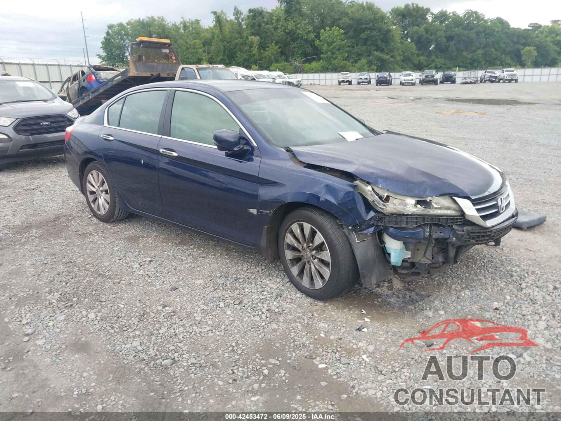 HONDA ACCORD 2015 - 1HGCR2F73FA245107