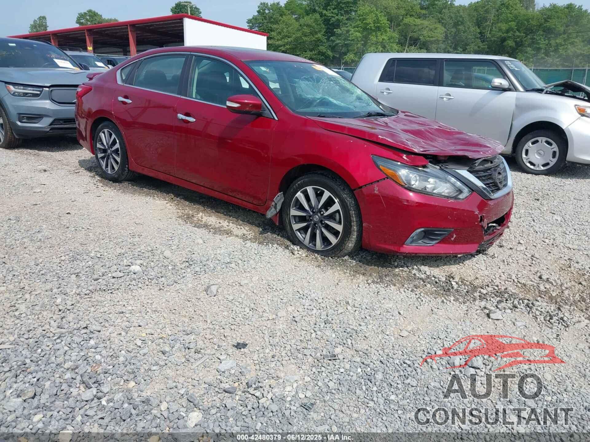 NISSAN ALTIMA 2017 - 1N4AL3AP3HC232553