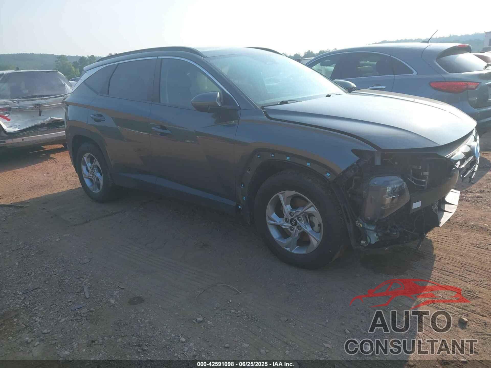 HYUNDAI TUCSON 2022 - 5NMJB3AE4NH035951
