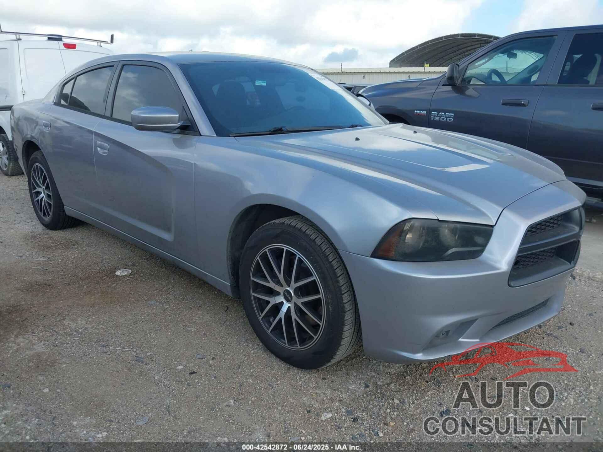 DODGE CHARGER 2014 - 2C3CDXAT3EH172209