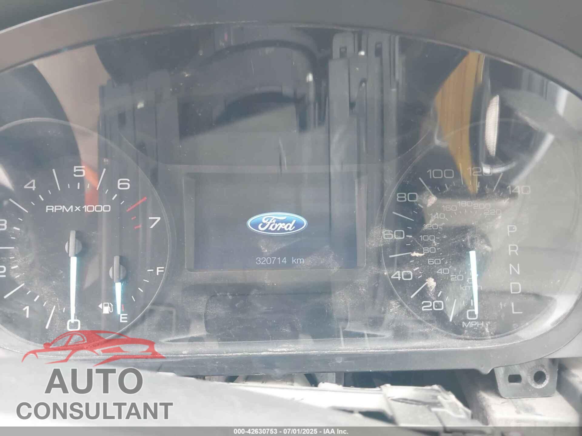 FORD EDGE 2011 - 2FMDK3GC7BBA38934