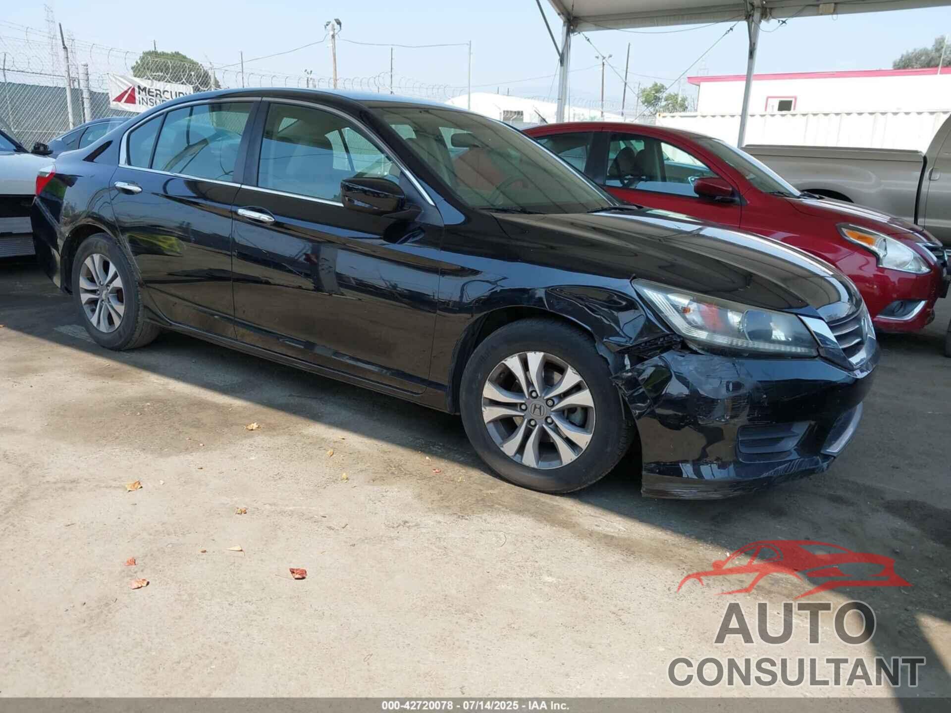 HONDA ACCORD 2015 - 1HGCR2F32FA087467