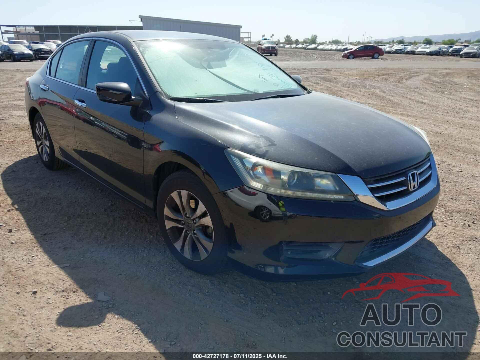 HONDA ACCORD 2015 - 1HGCR2F31FA138490