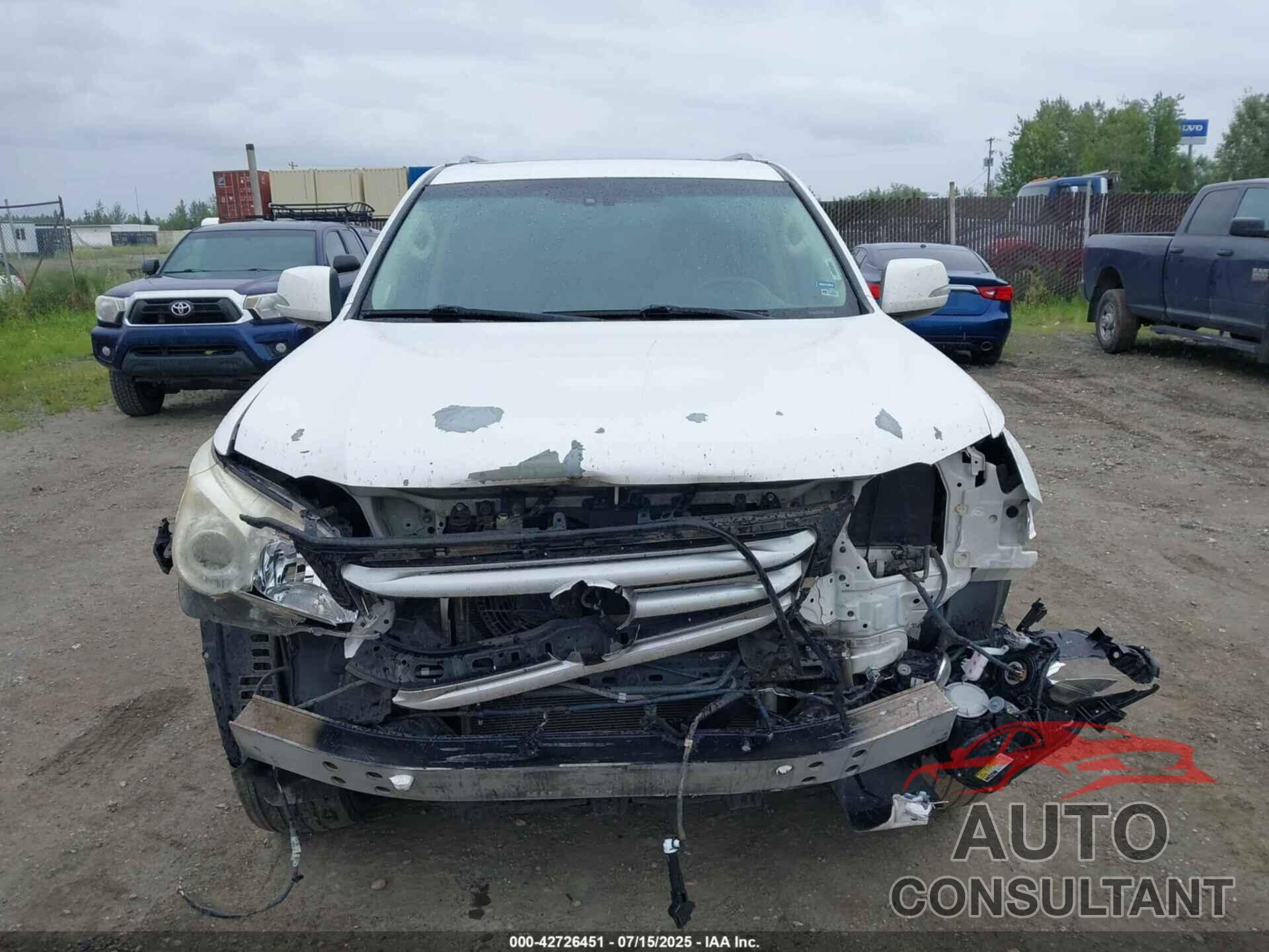 LEXUS GX 460 2010 - JTJJM7FX9A5012283