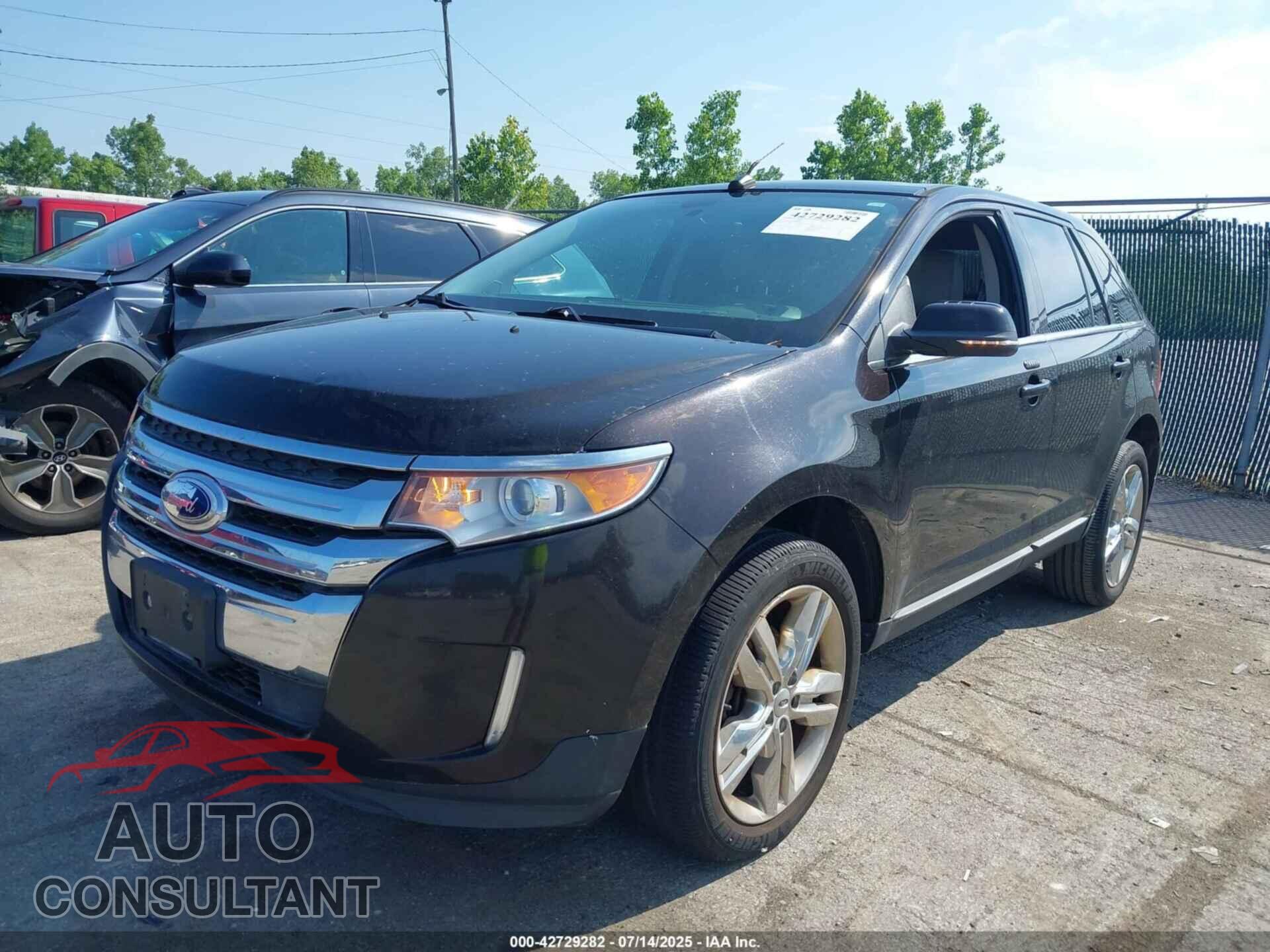 FORD EDGE 2013 - 2FMDK4KCXDBC64076