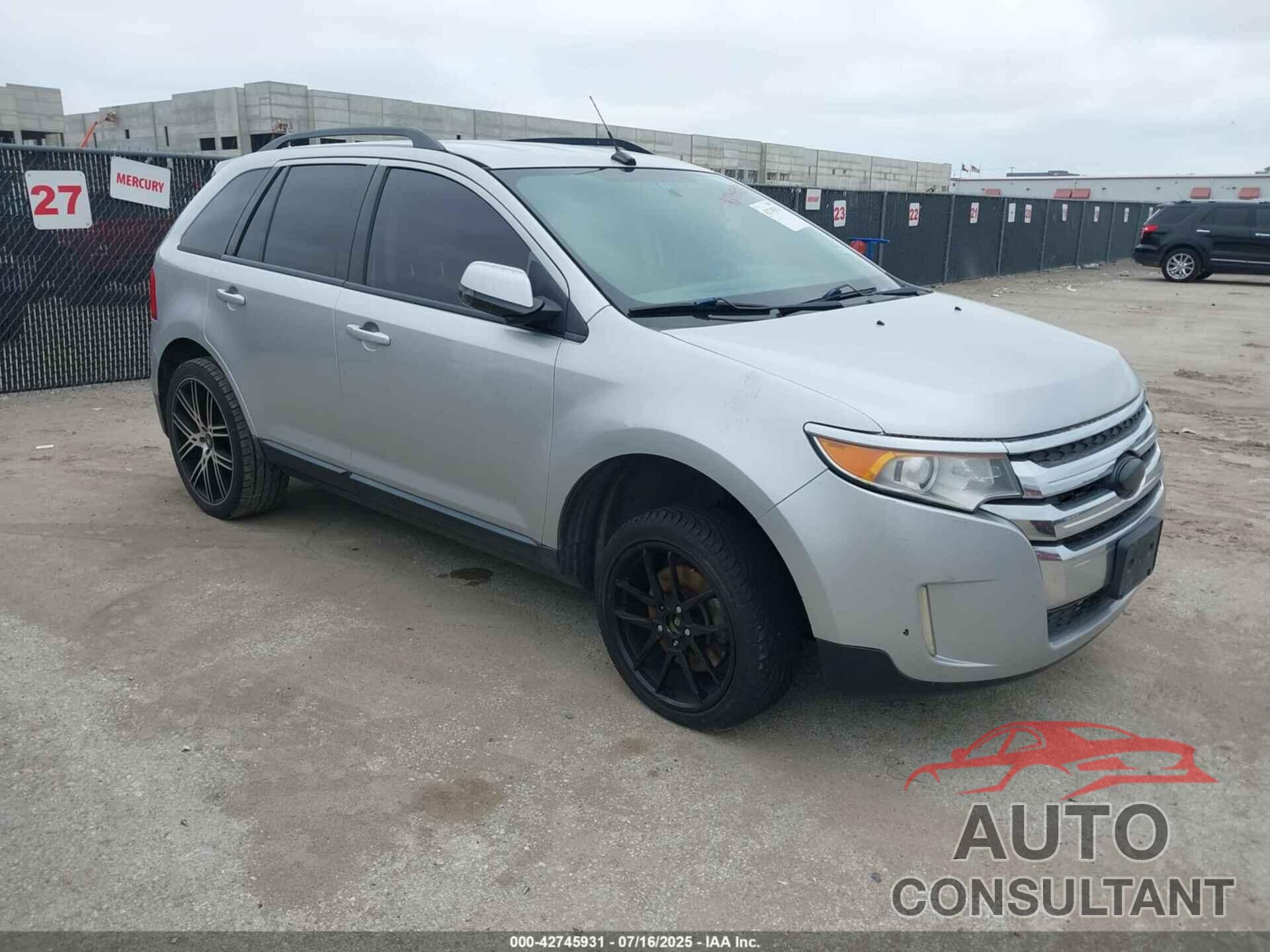 FORD EDGE 2013 - 2FMDK3JC7DBC73930
