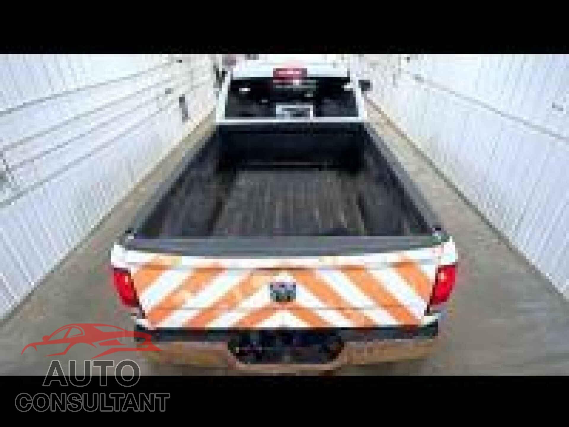 DODGE RAM 2500 2012 - 3C6TD5HT7CG170151