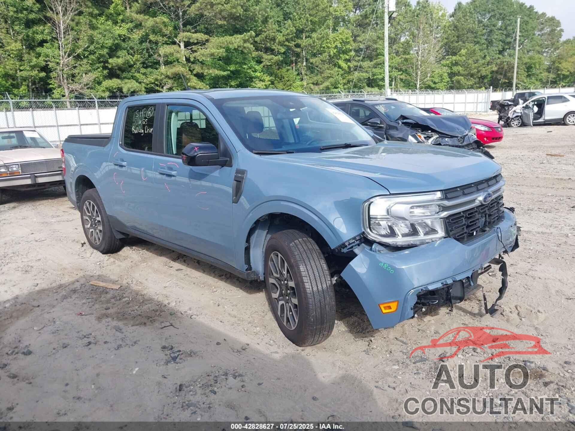 FORD MAVERICK 2024 - 3FTTW8S91RRB22157