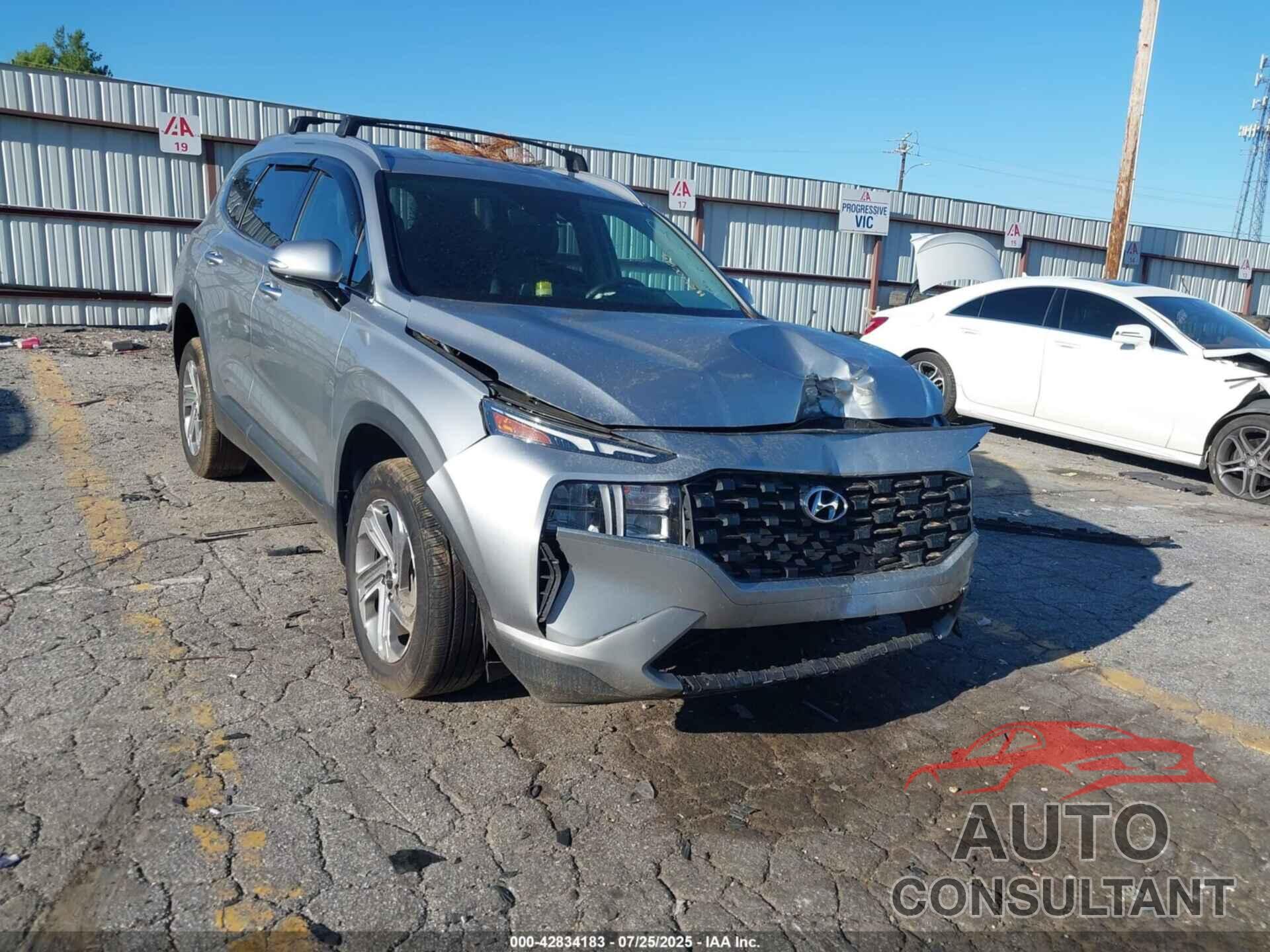 HYUNDAI SANTA FE 2023 - 5NMS2DAJ9PH570025